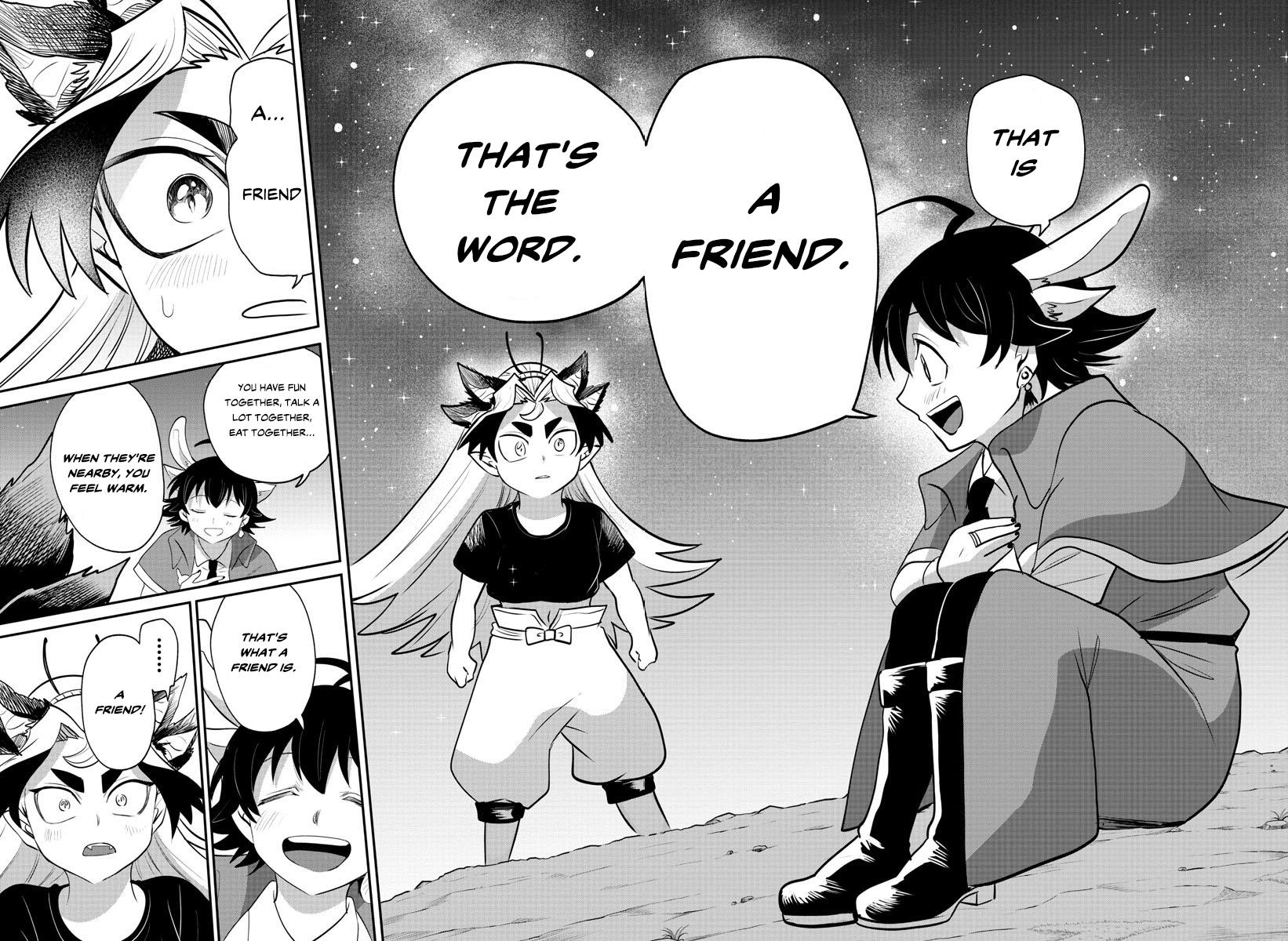 Read Welcome to Demon School! Iruma-kun Manga Online