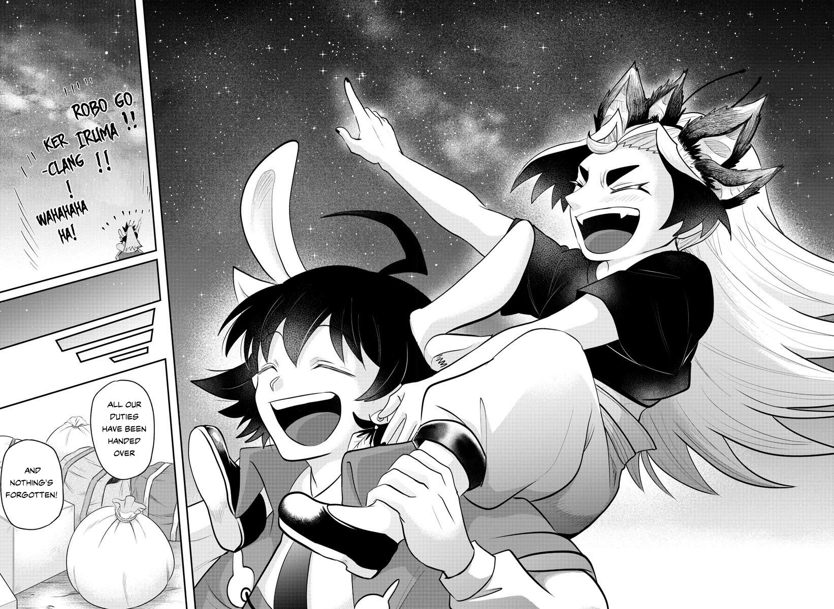 Read Welcome to Demon School! Iruma-kun Manga Online