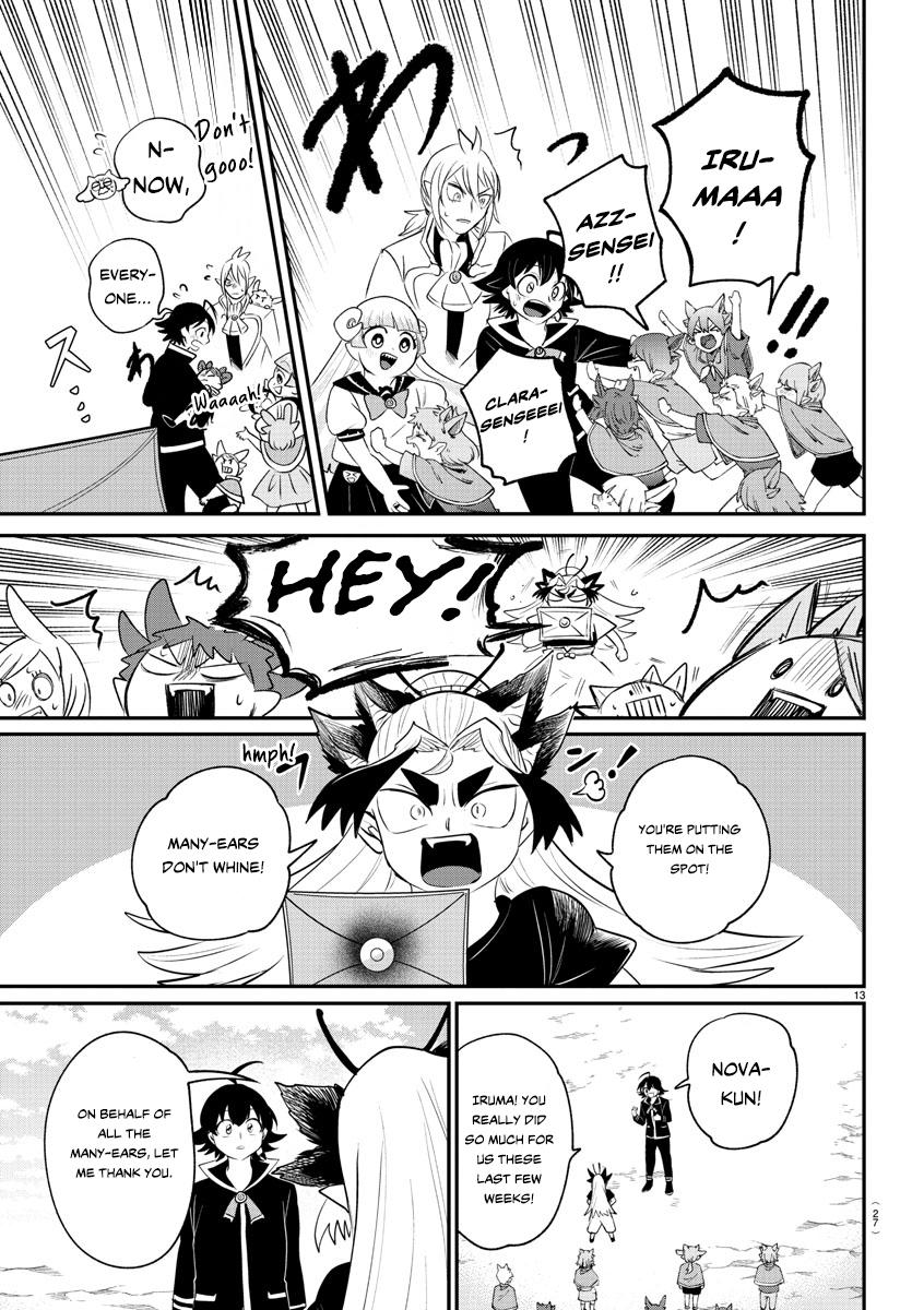 Read Welcome to Demon School! Iruma-kun Manga Online