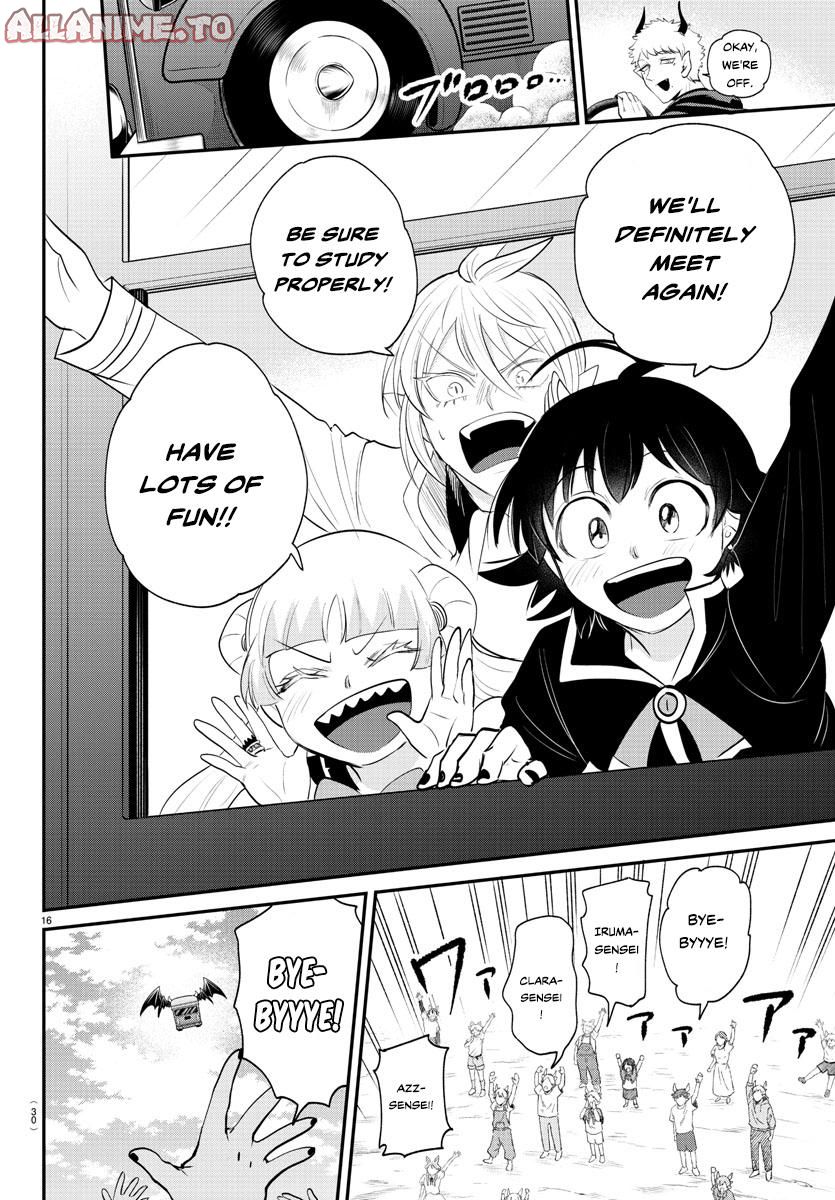 Read Welcome to Demon School! Iruma-kun Manga Online
