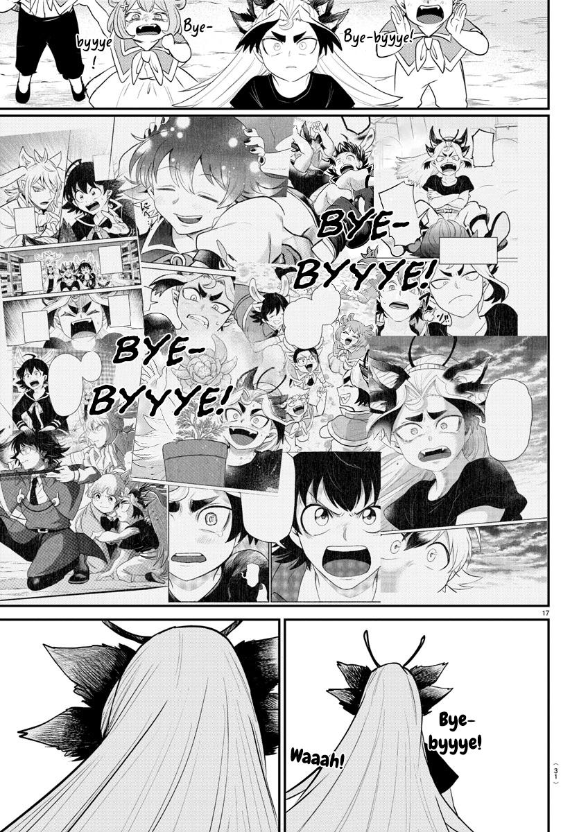 Read Welcome to Demon School! Iruma-kun Manga Online