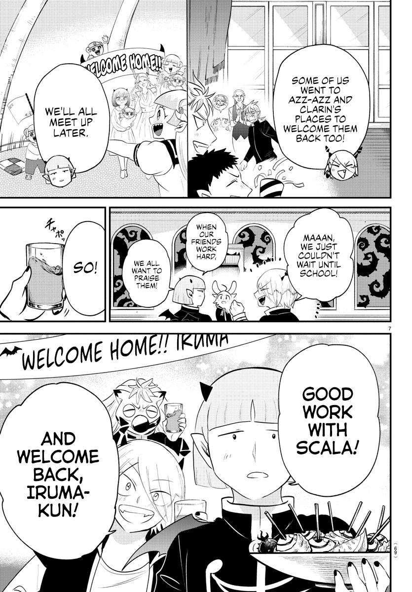 Read Welcome to Demon School! Iruma-kun Manga Online