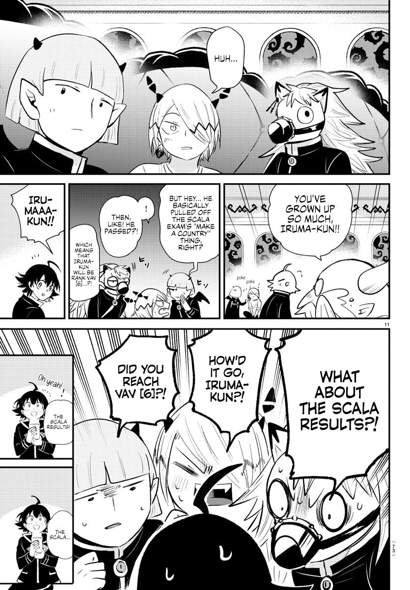 Read Welcome to Demon School! Iruma-kun Manga Online