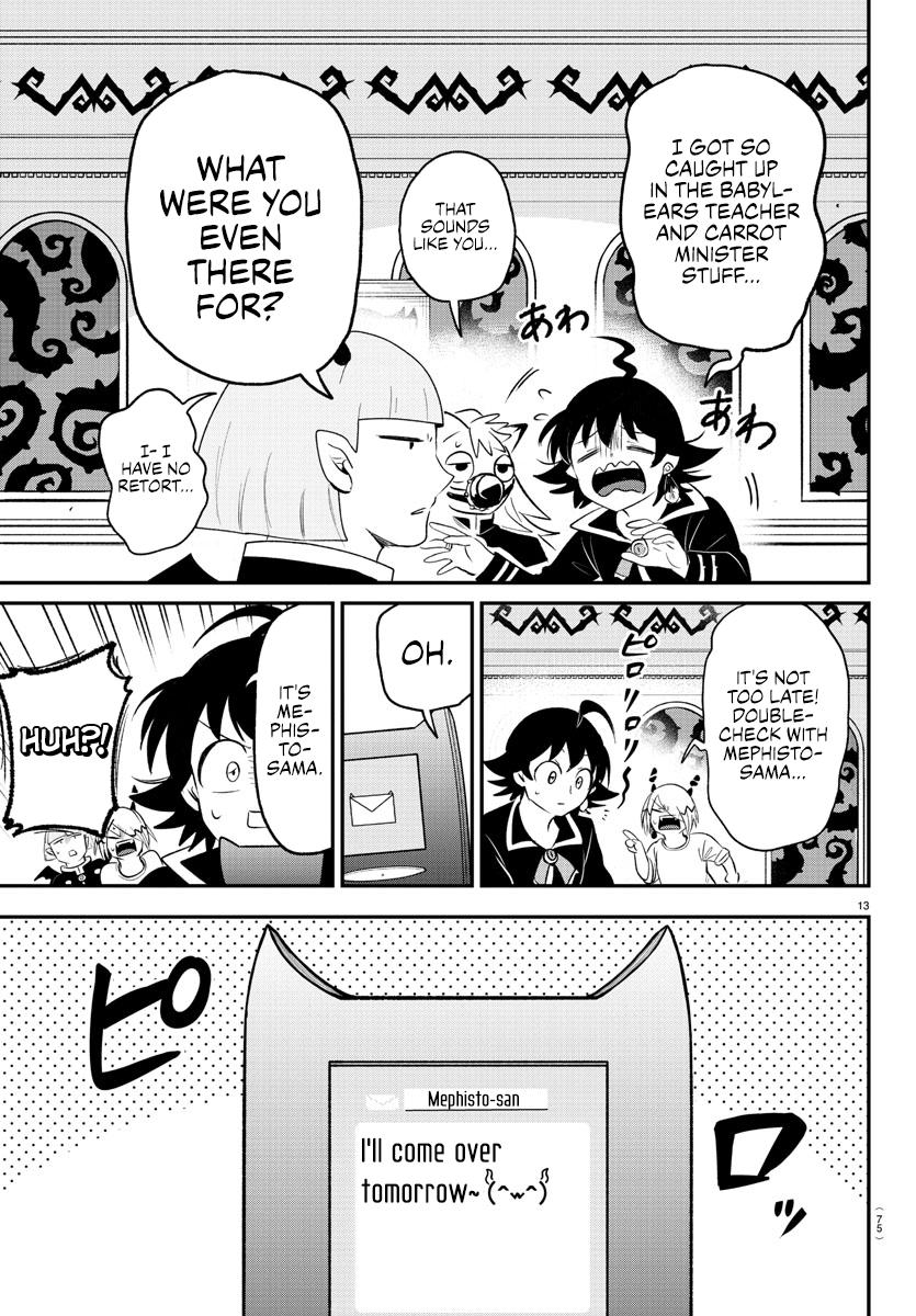 Read Welcome to Demon School! Iruma-kun Manga Online