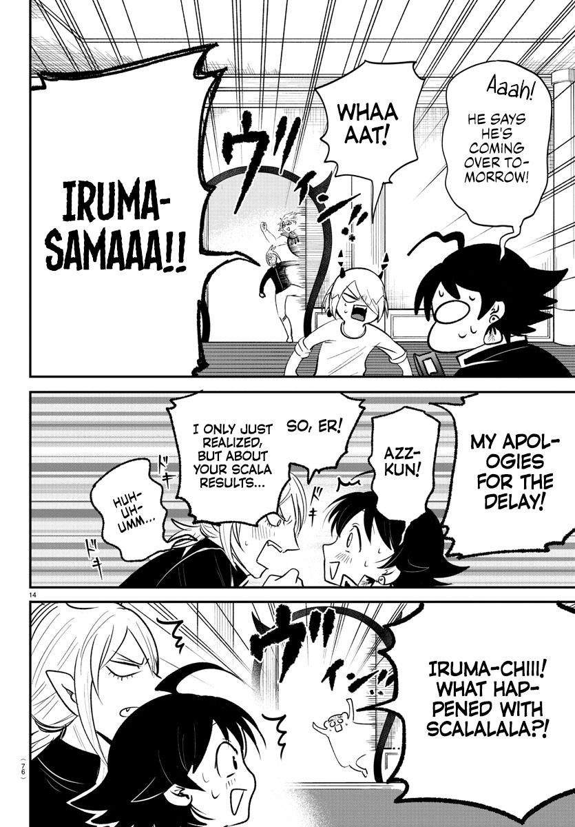 Read Welcome to Demon School! Iruma-kun Manga Online