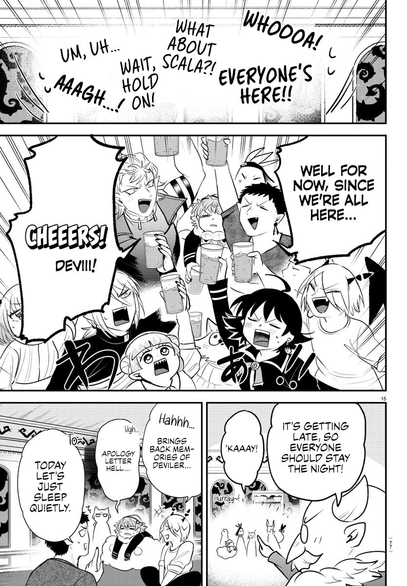 Read Welcome to Demon School! Iruma-kun Manga Online
