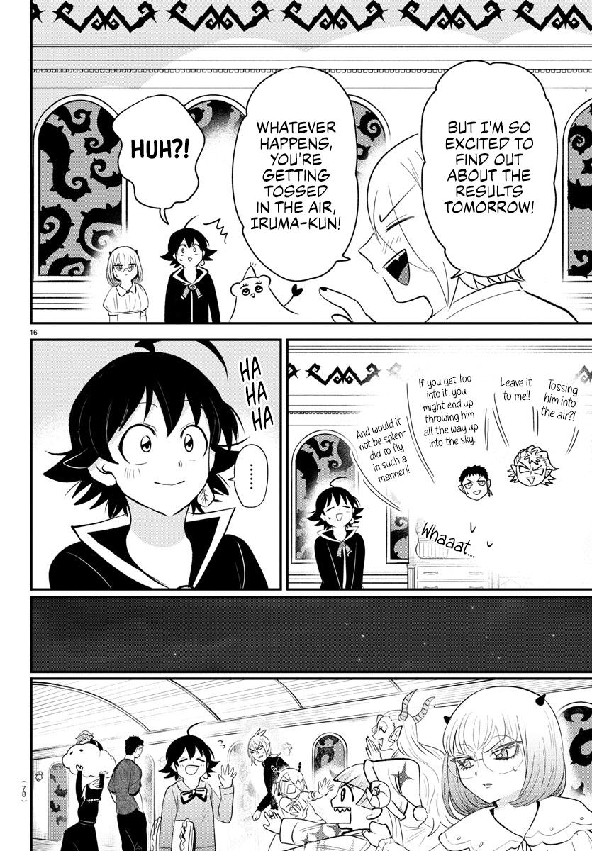 Read Welcome to Demon School! Iruma-kun Manga Online