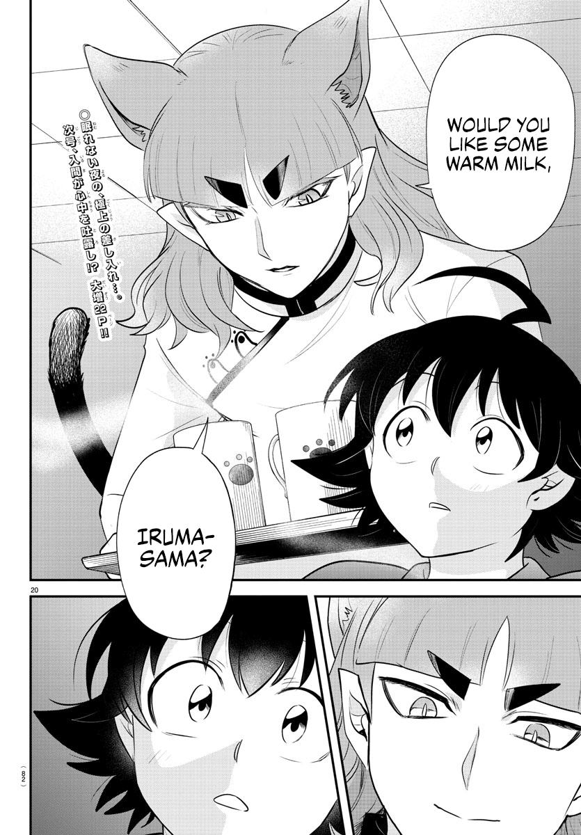 Read Welcome to Demon School! Iruma-kun Manga Online
