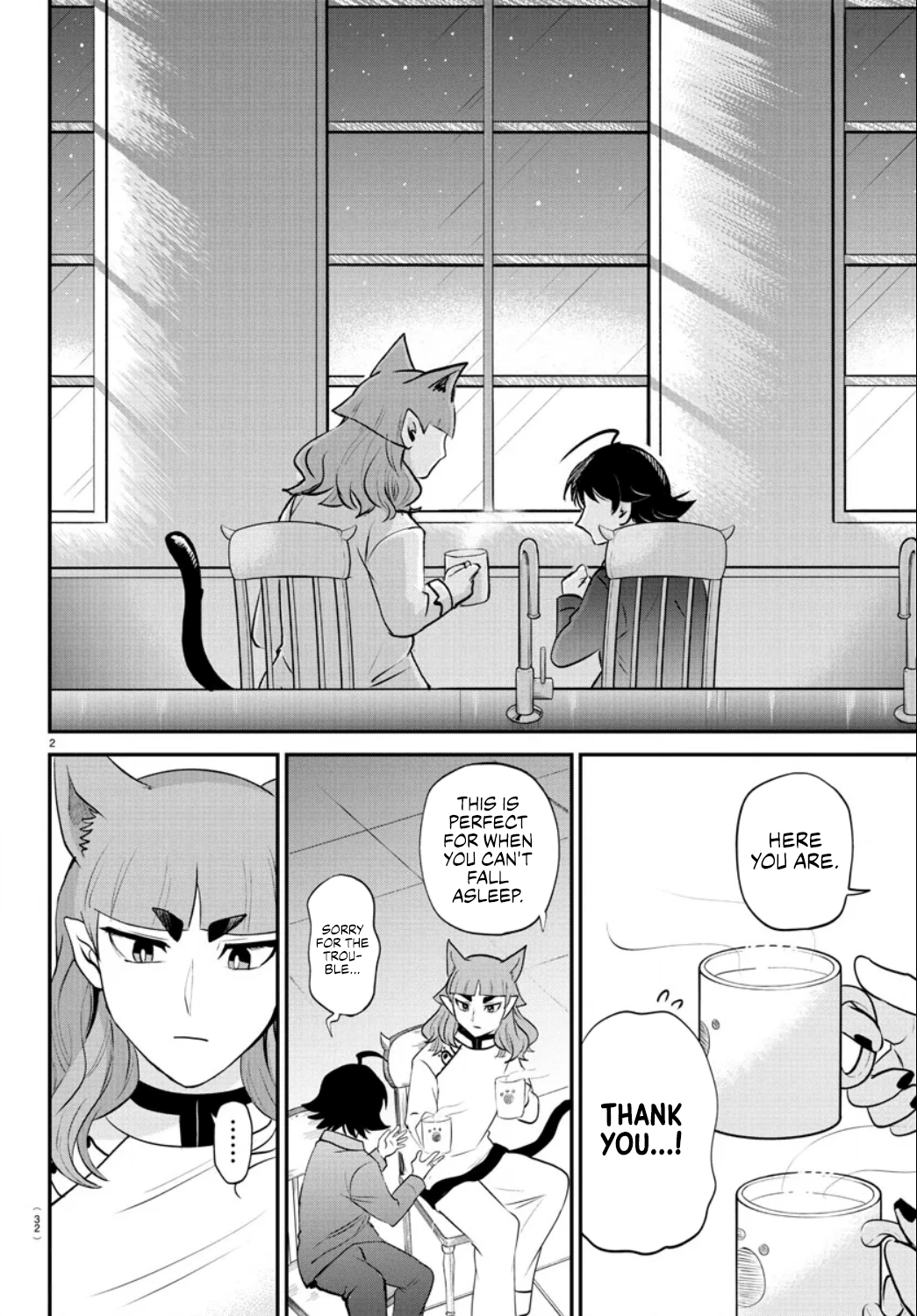 Read Welcome to Demon School! Iruma-kun Manga Online