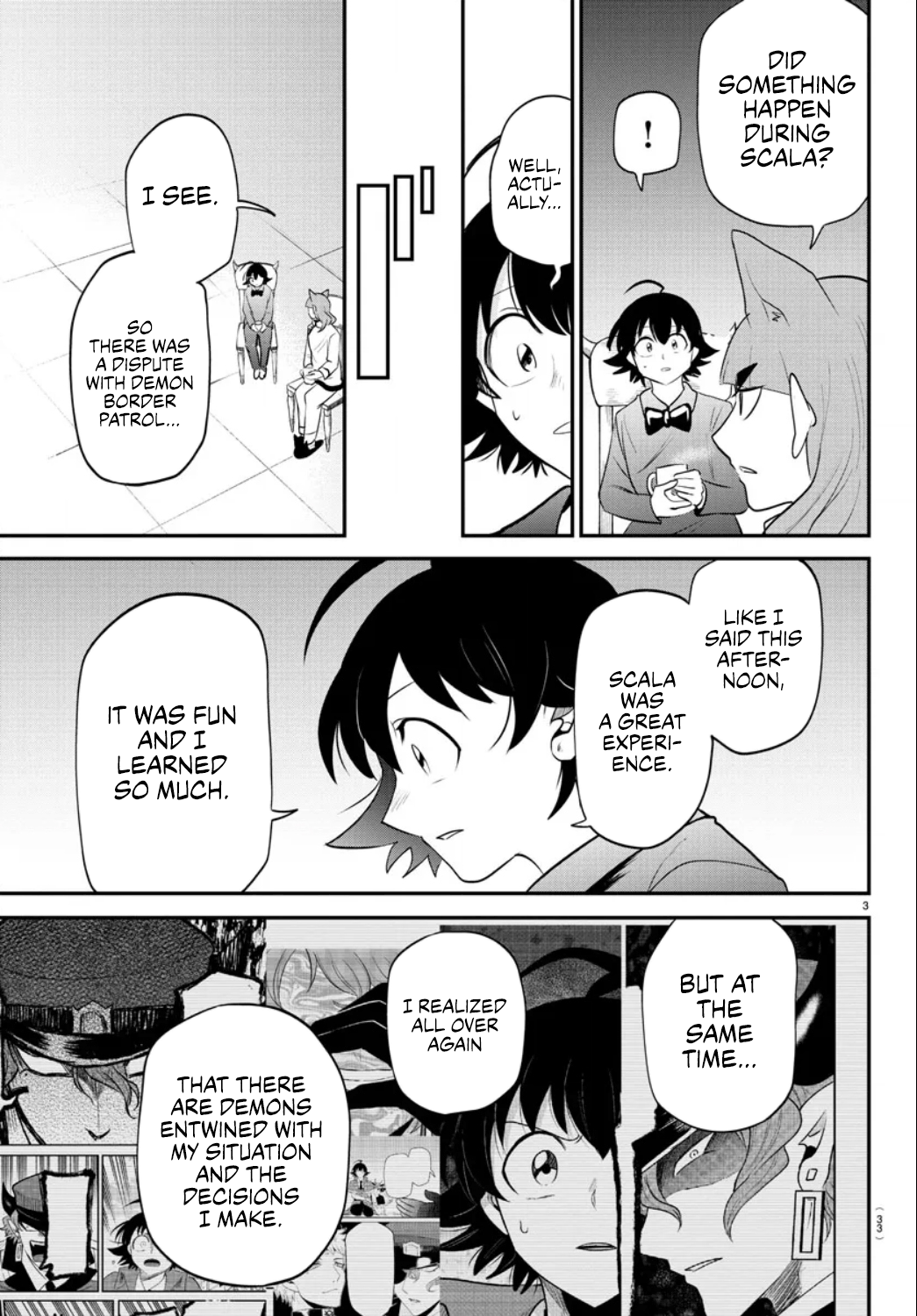 Read Welcome to Demon School! Iruma-kun Manga Online
