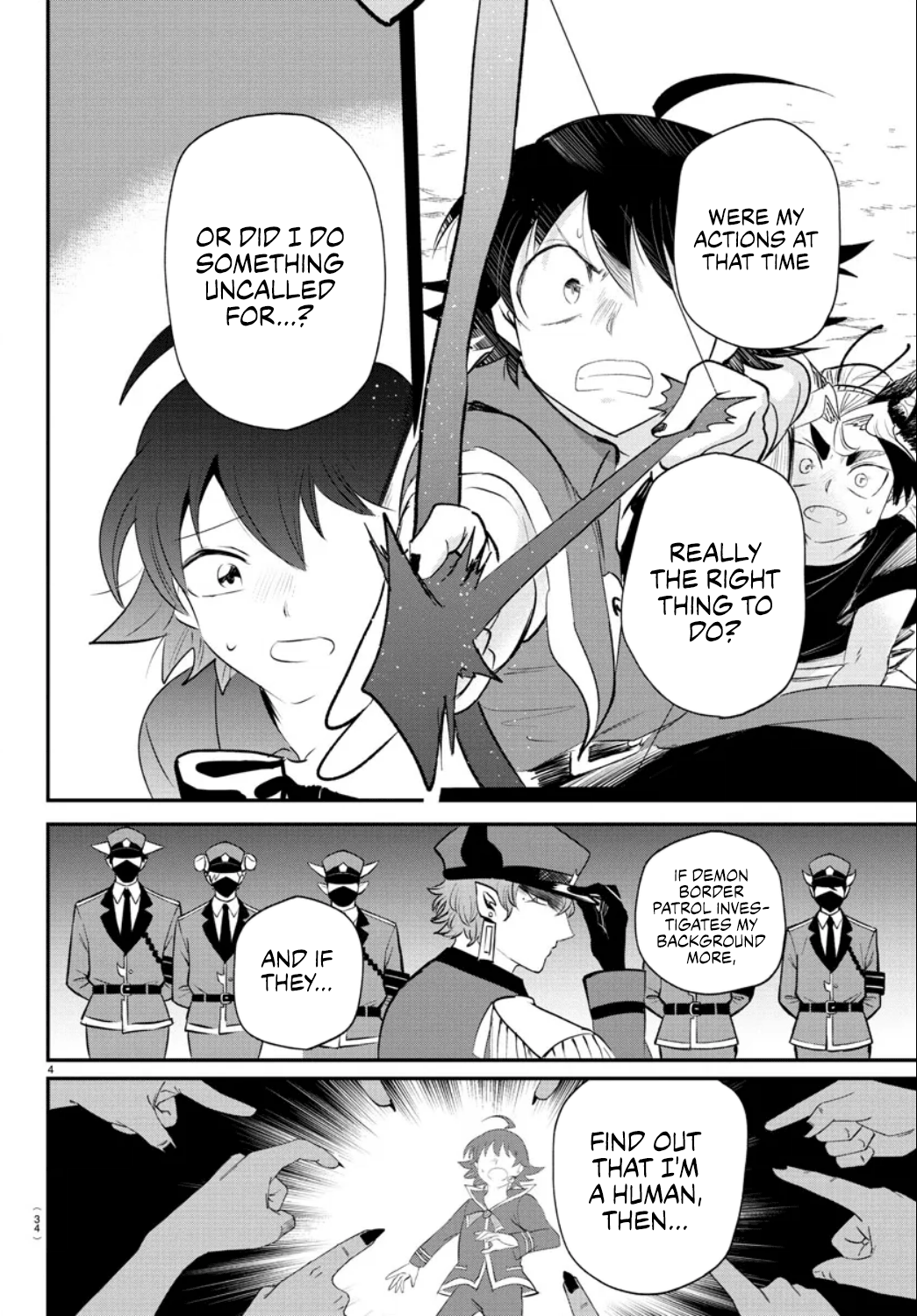 Read Welcome to Demon School! Iruma-kun Manga Online