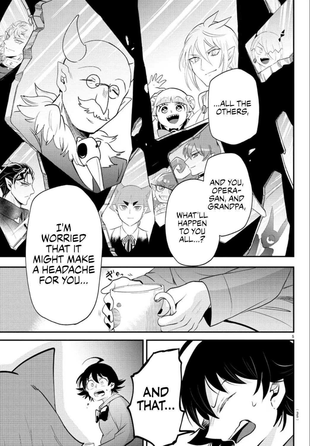 Read Welcome to Demon School! Iruma-kun Manga Online