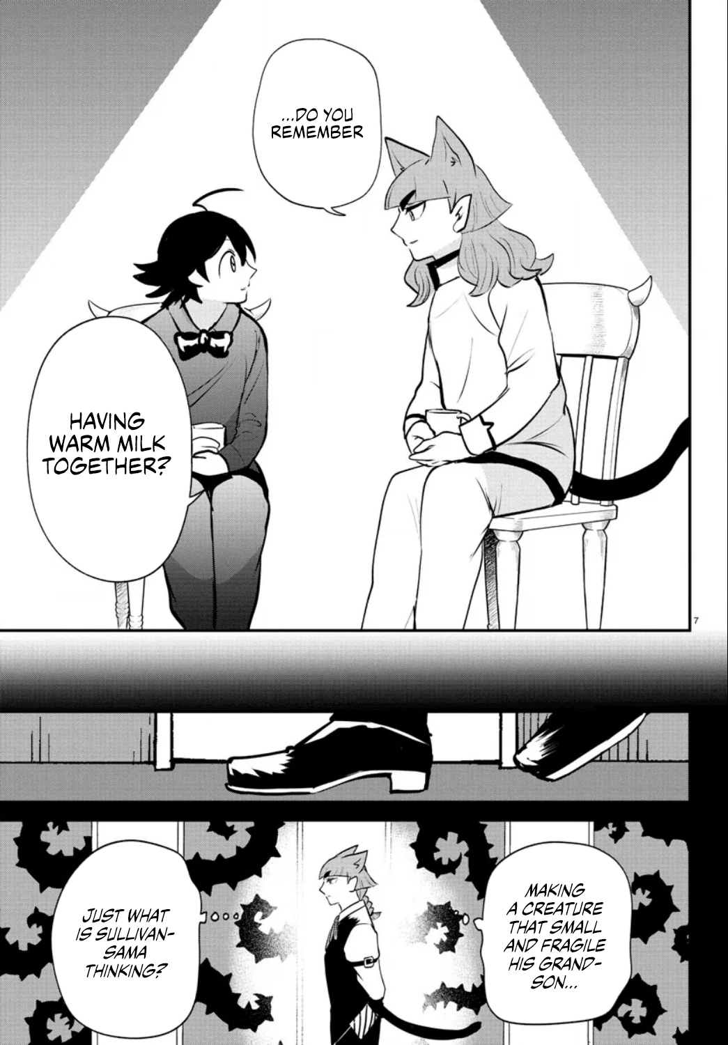 Read Welcome to Demon School! Iruma-kun Manga Online