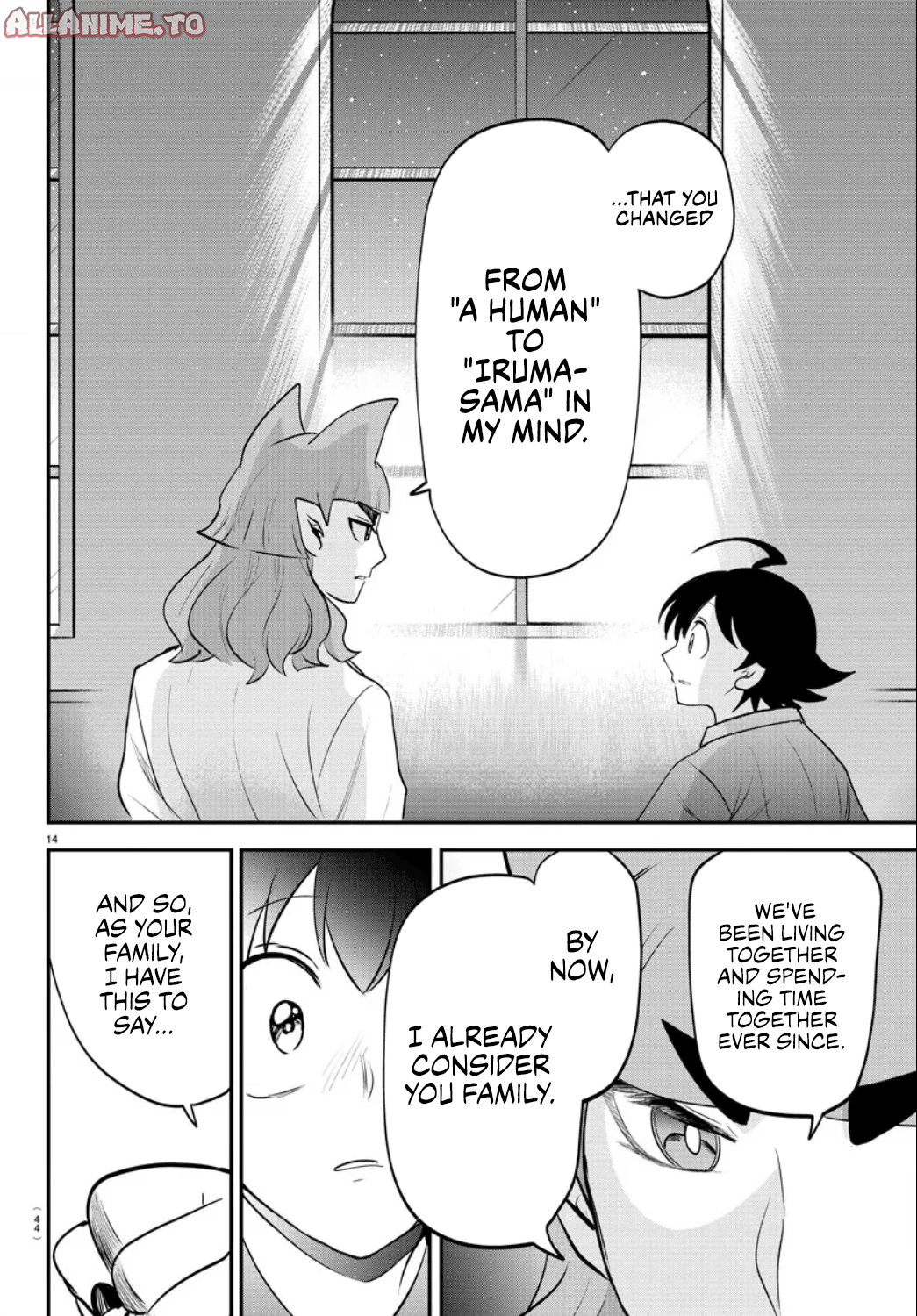 Read Welcome to Demon School! Iruma-kun Manga Online