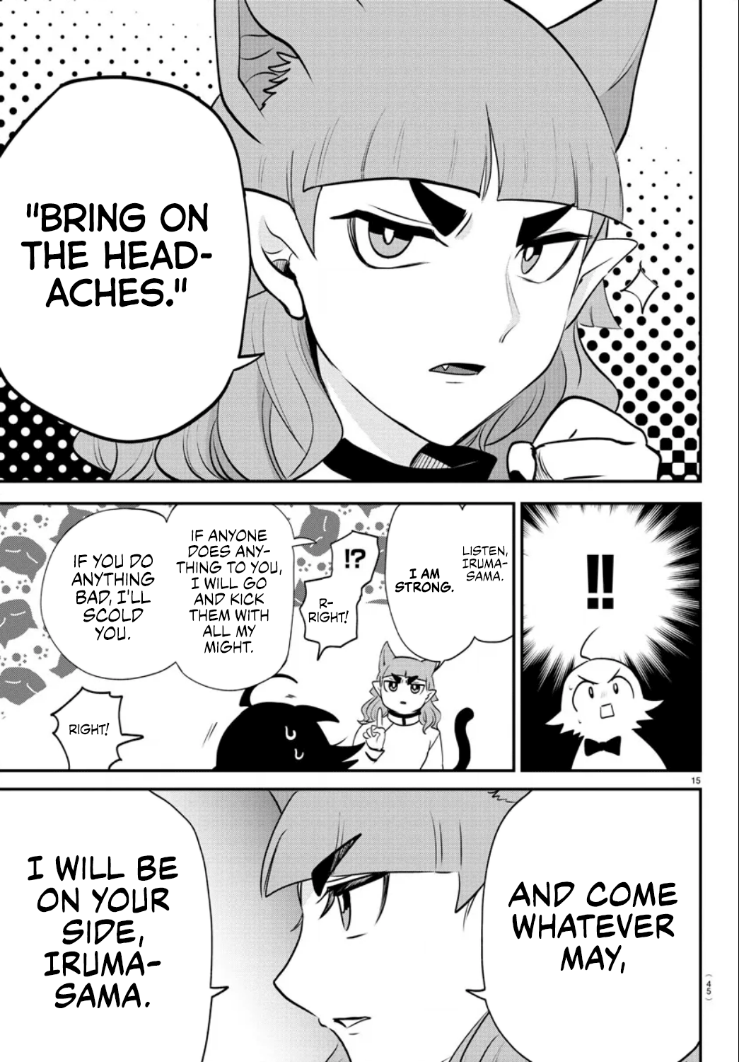 Read Welcome to Demon School! Iruma-kun Manga Online