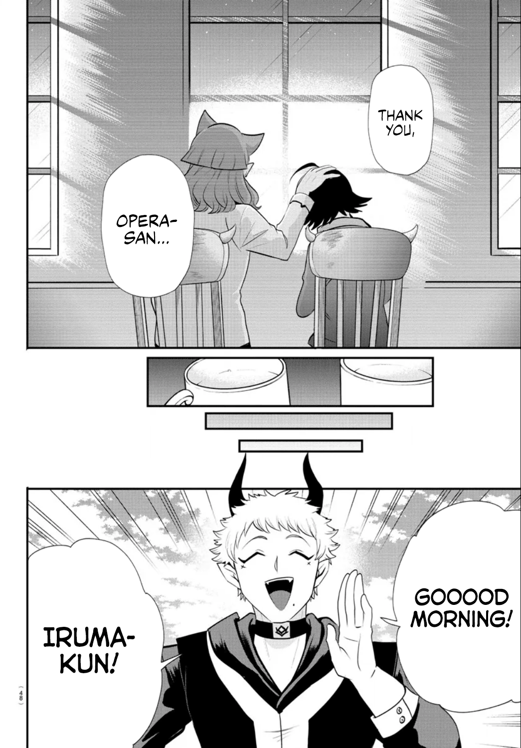 Read Welcome to Demon School! Iruma-kun Manga Online