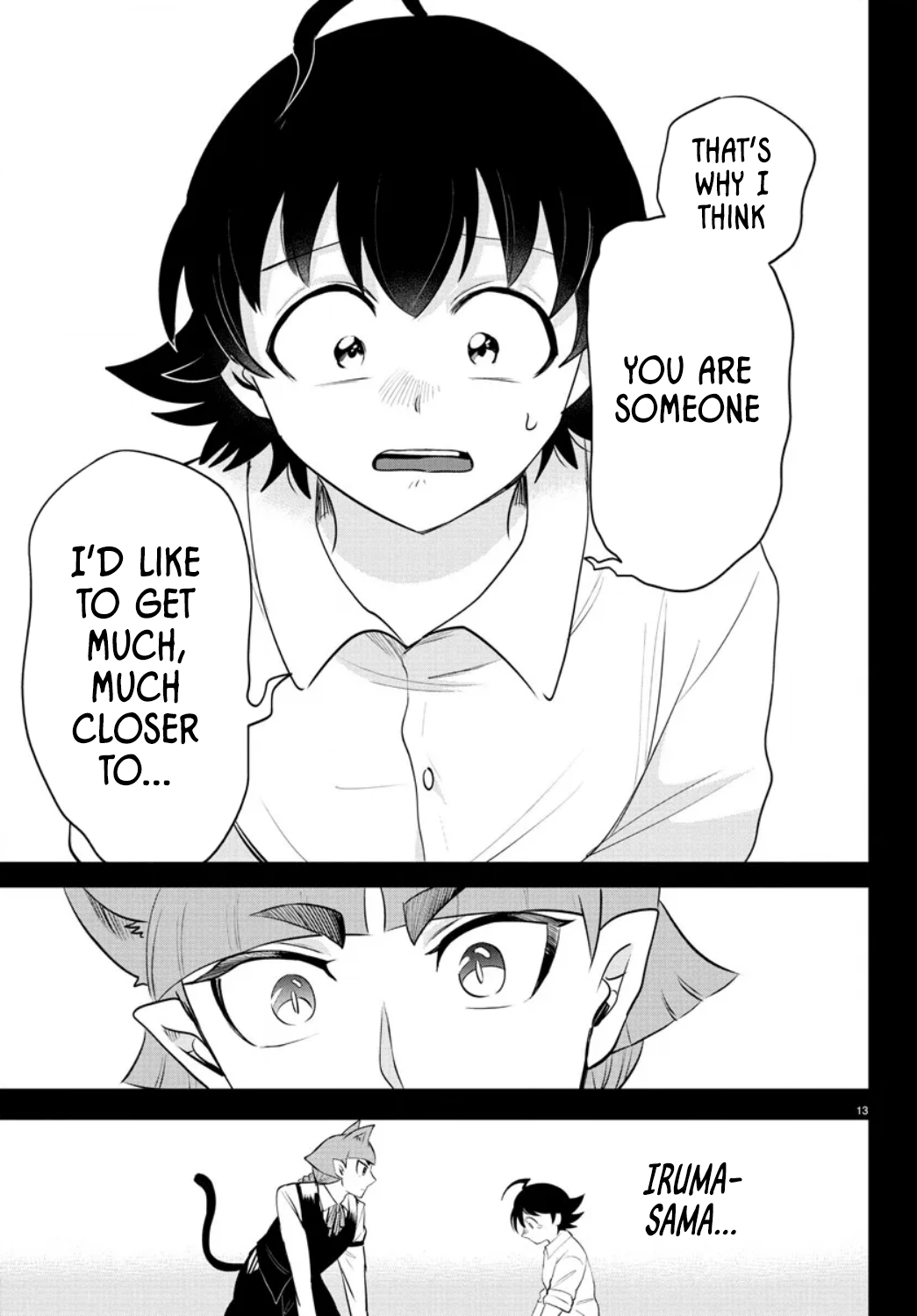 Read Welcome to Demon School! Iruma-kun Manga Online