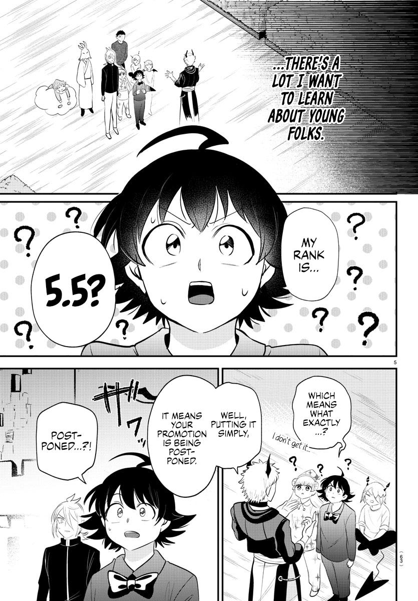 Read Welcome to Demon School! Iruma-kun Manga Online