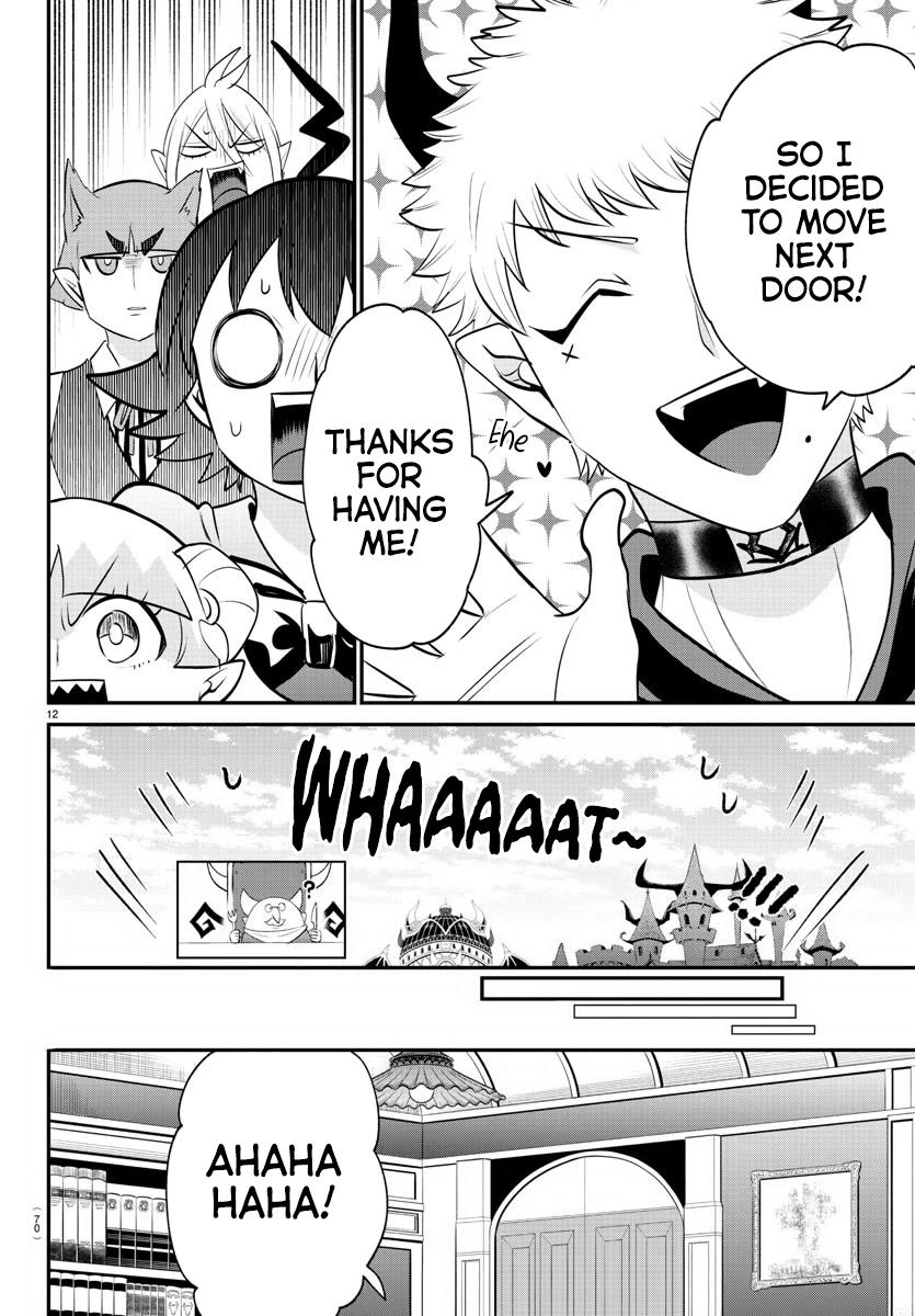 Read Welcome to Demon School! Iruma-kun Manga Online