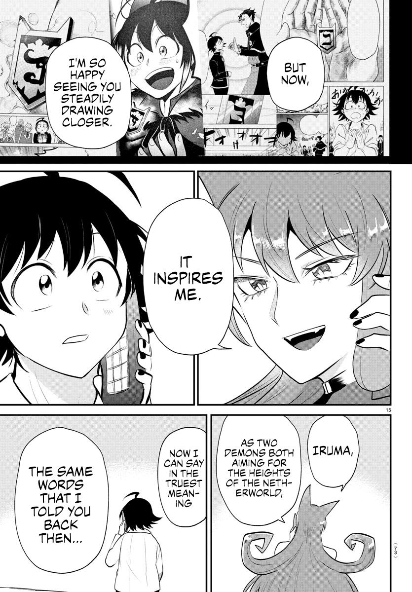 Read Welcome to Demon School! Iruma-kun Manga Online
