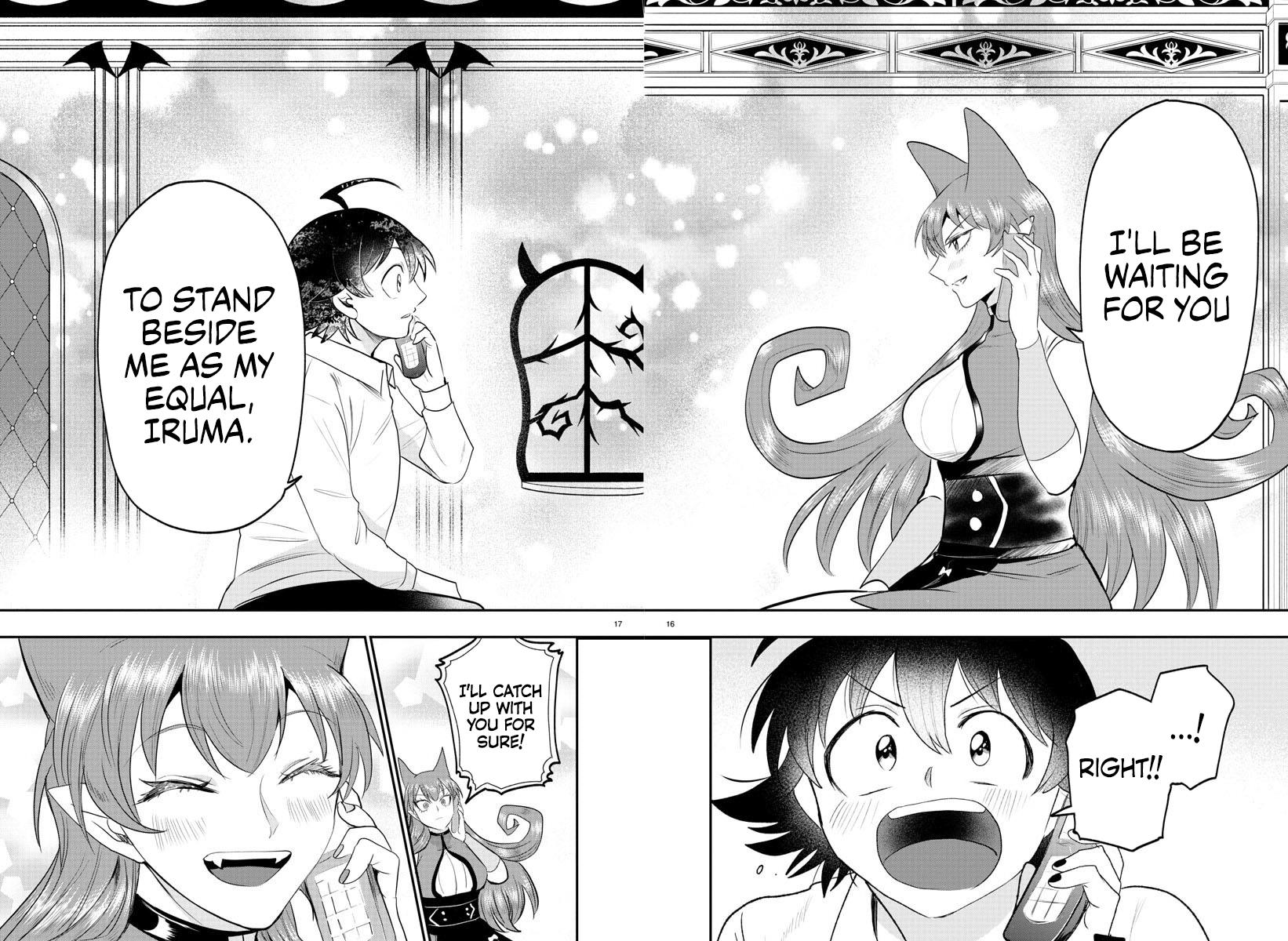 Read Welcome to Demon School! Iruma-kun Manga Online