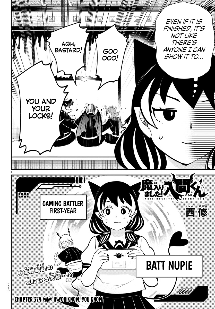 Read Welcome to Demon School! Iruma-kun Manga Online