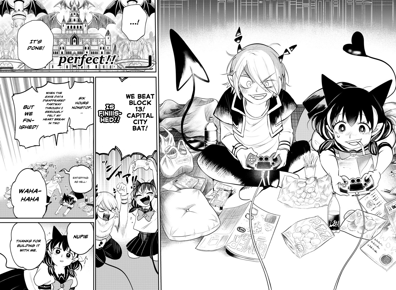Read Welcome to Demon School! Iruma-kun Manga Online