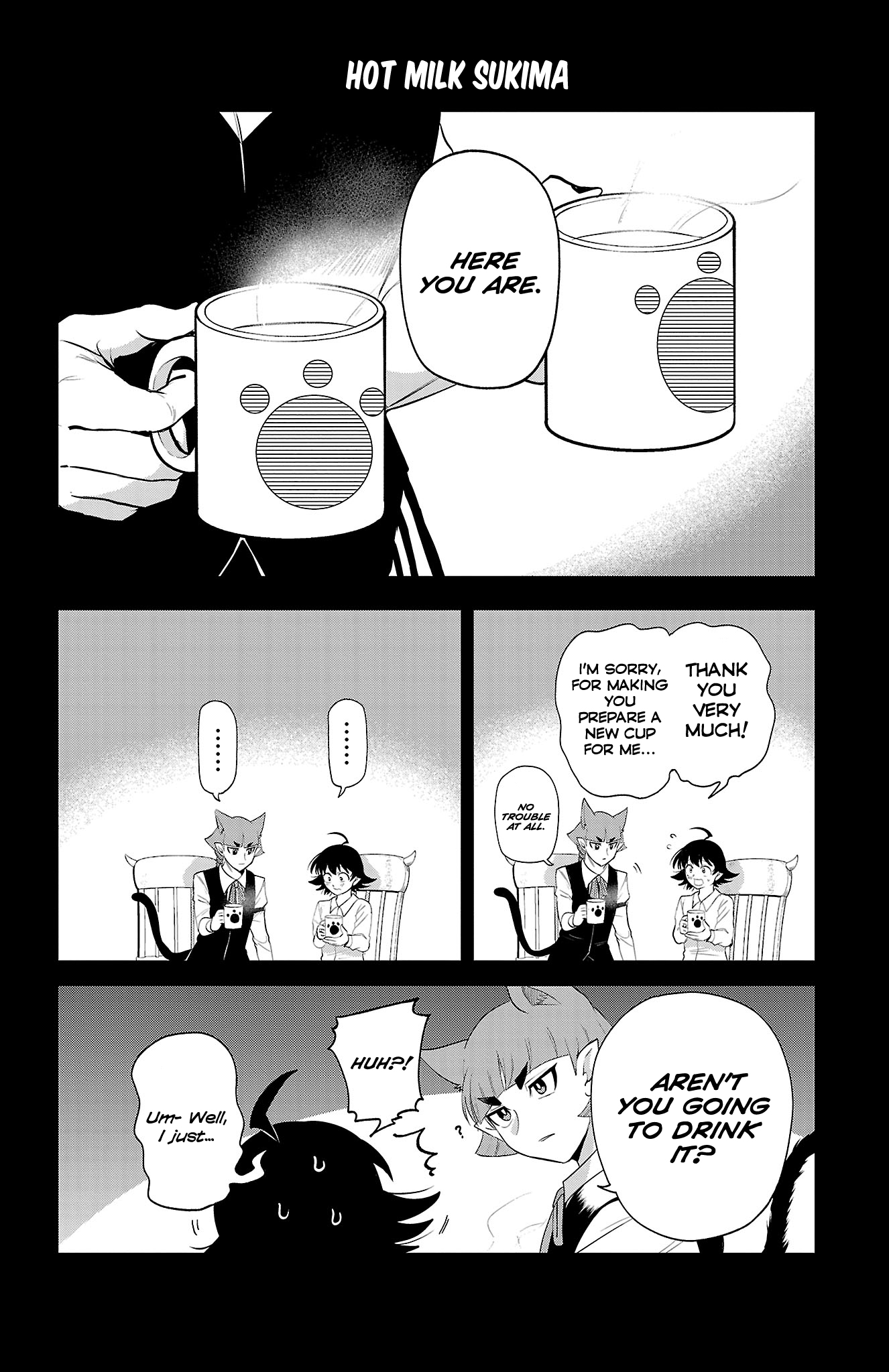 Read Welcome to Demon School! Iruma-kun Manga Online
