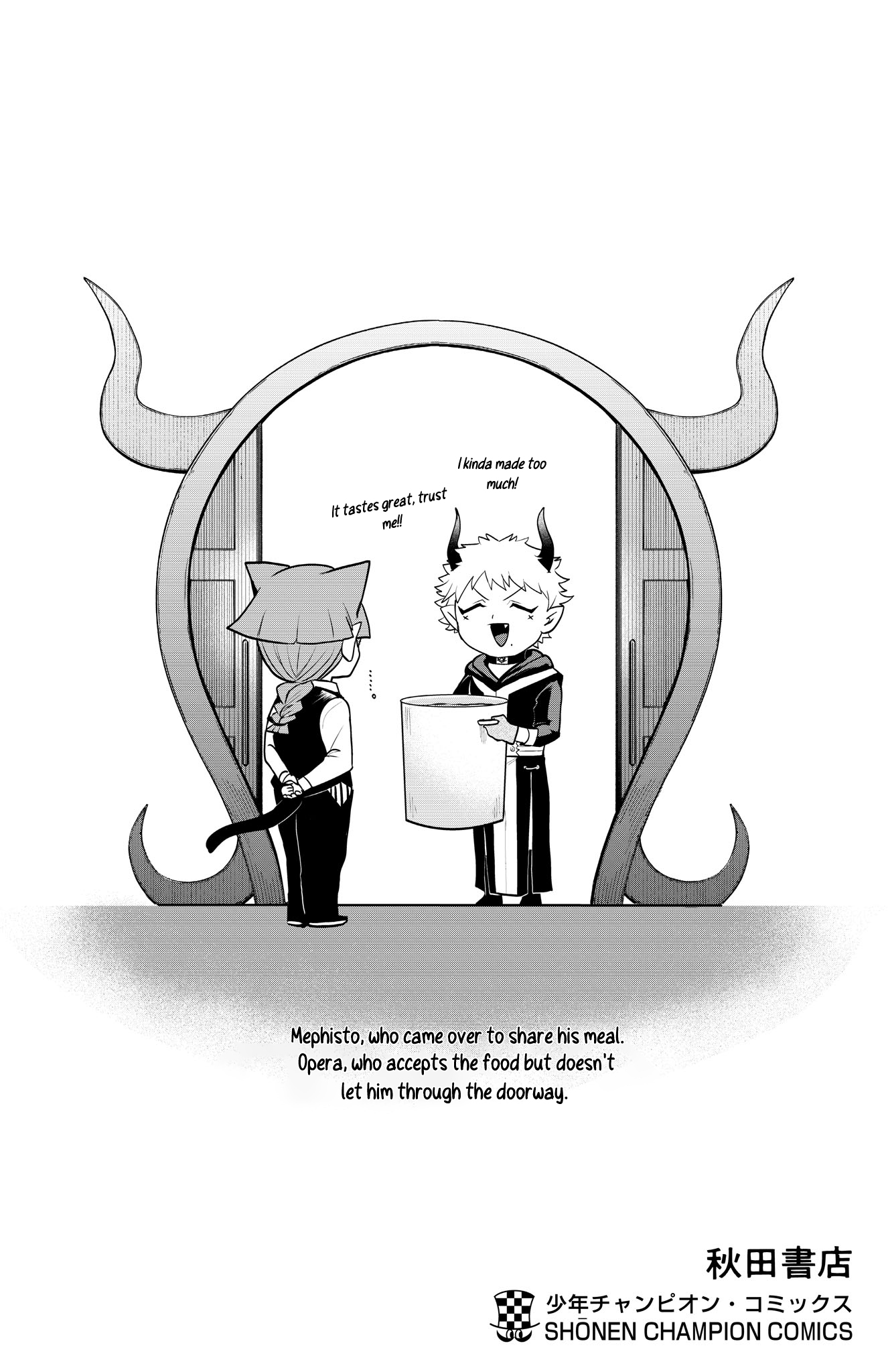 Read Welcome to Demon School! Iruma-kun Manga Online