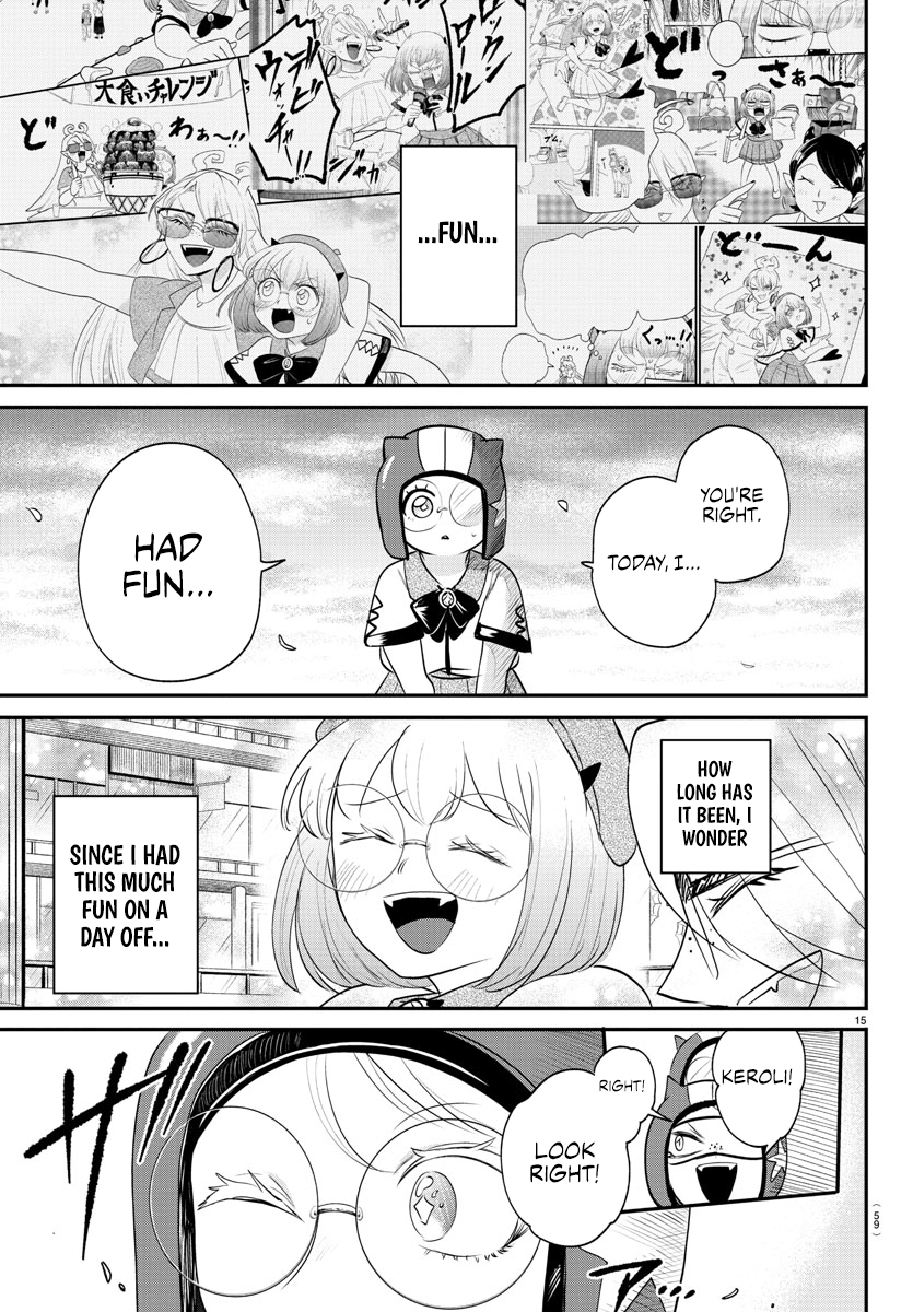 Read Welcome to Demon School! Iruma-kun Manga Online
