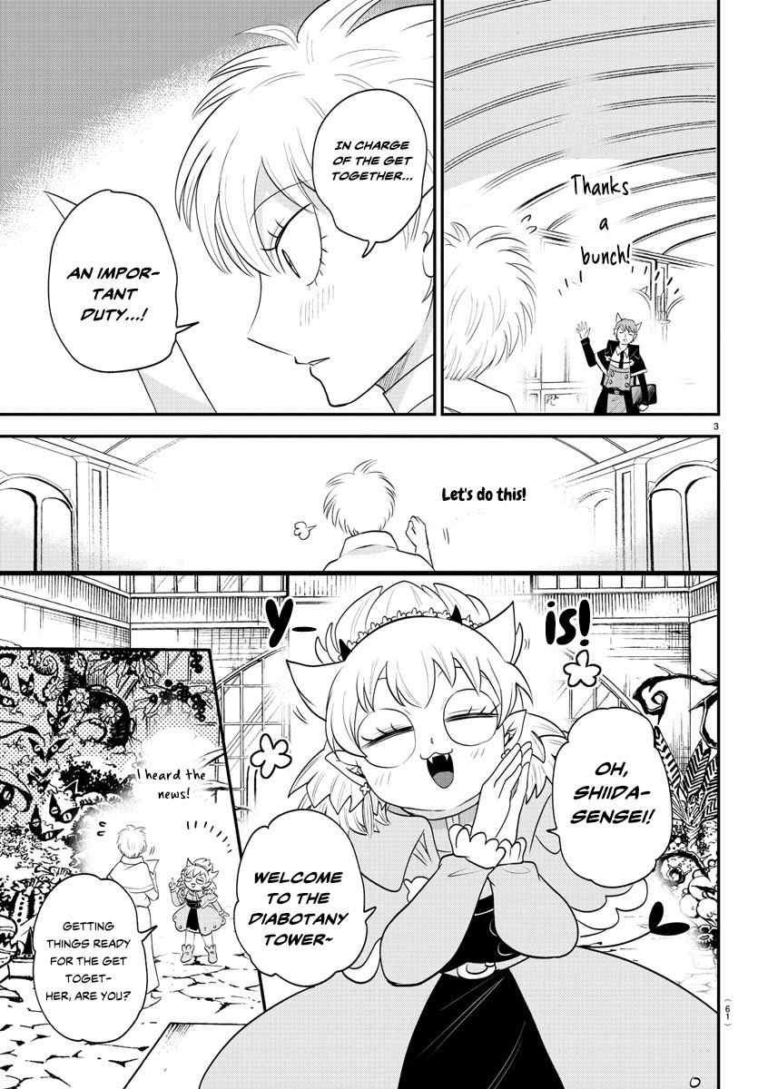 Read Welcome to Demon School! Iruma-kun Manga Online