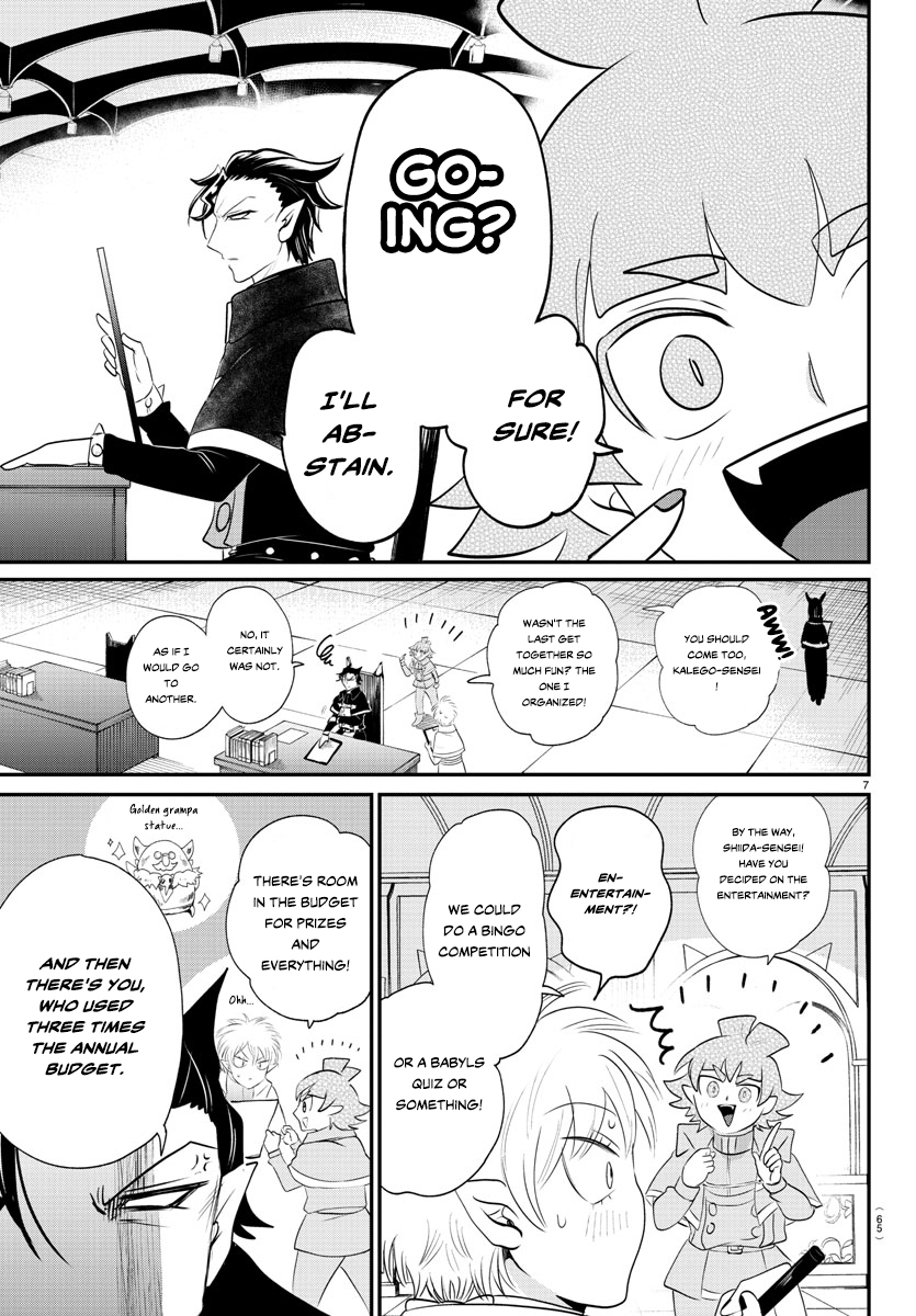Read Welcome to Demon School! Iruma-kun Manga Online