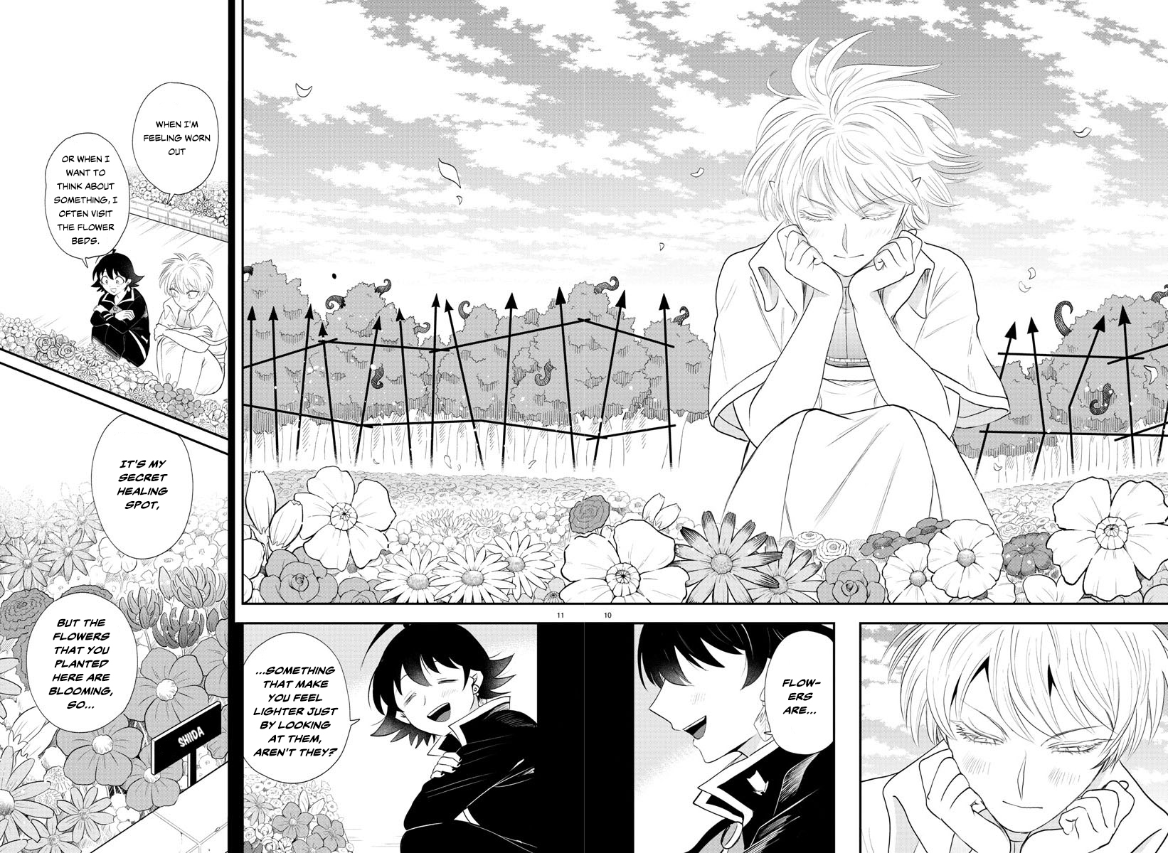 Read Welcome to Demon School! Iruma-kun Manga Online