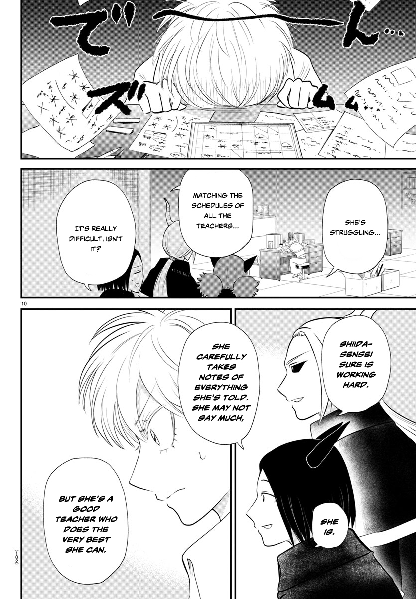 Read Welcome to Demon School! Iruma-kun Manga Online