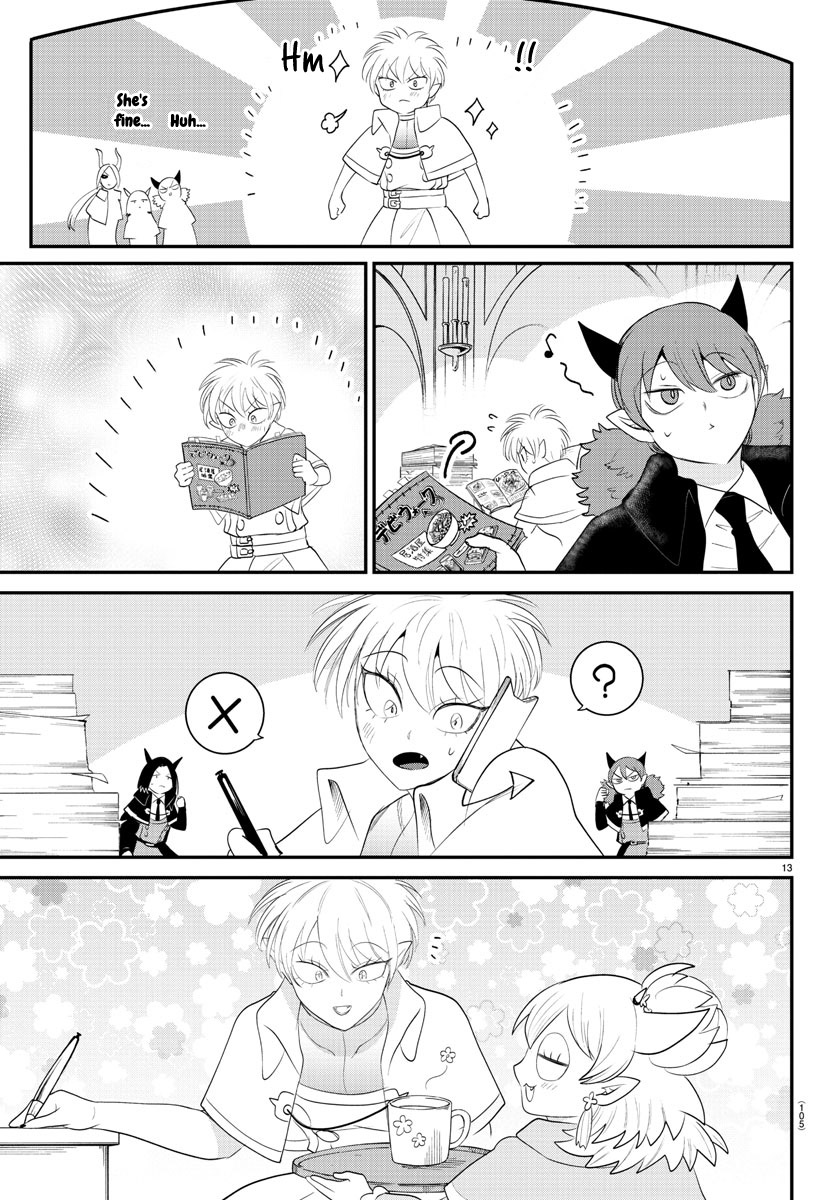 Read Welcome to Demon School! Iruma-kun Manga Online