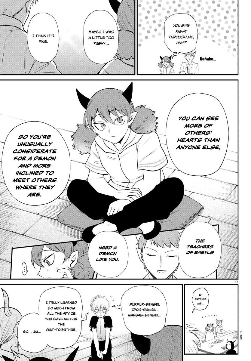 Read Welcome to Demon School! Iruma-kun Manga Online