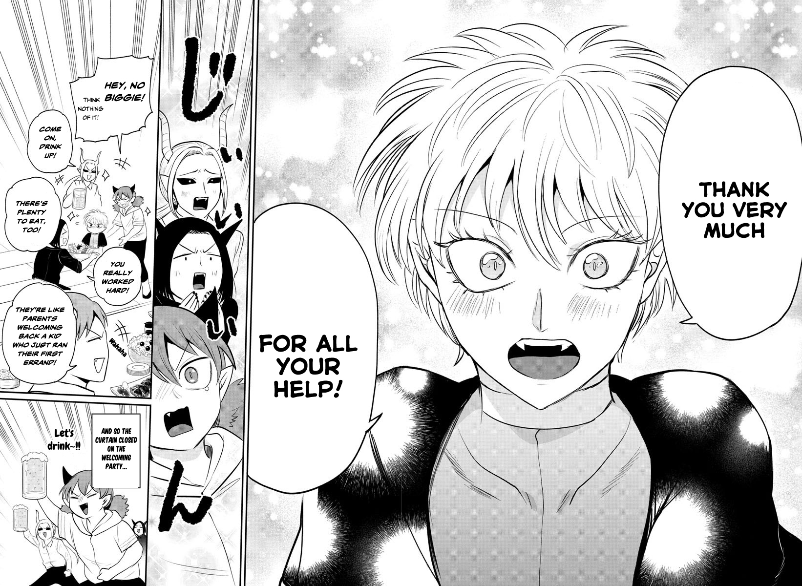 Read Welcome to Demon School! Iruma-kun Manga Online
