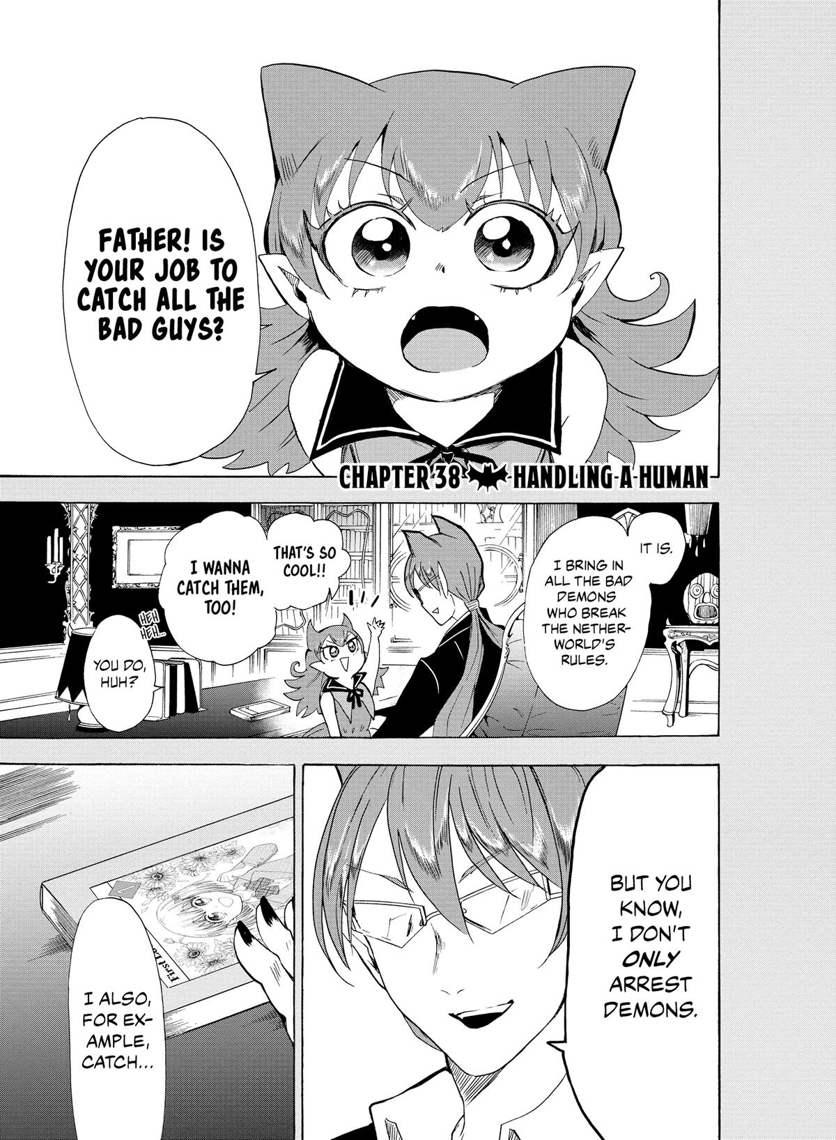 Read Welcome to Demon School! Iruma-kun Manga Online