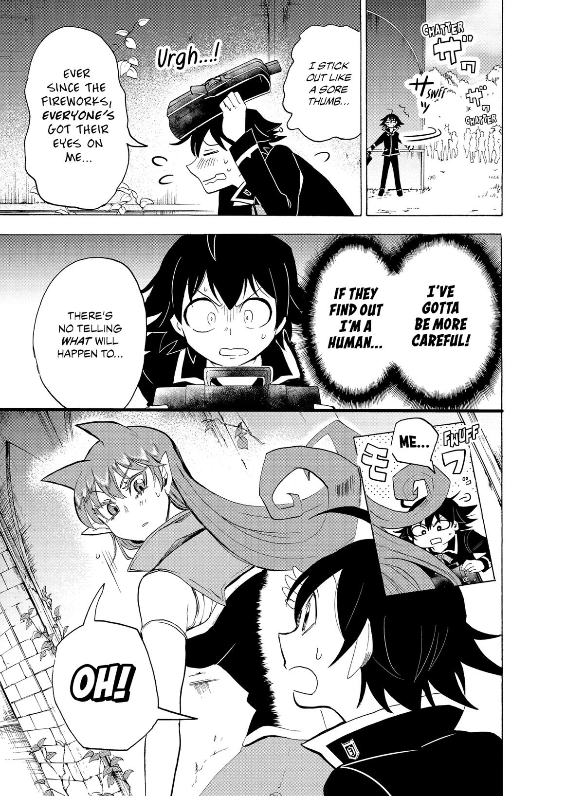 Read Welcome to Demon School! Iruma-kun Manga Online