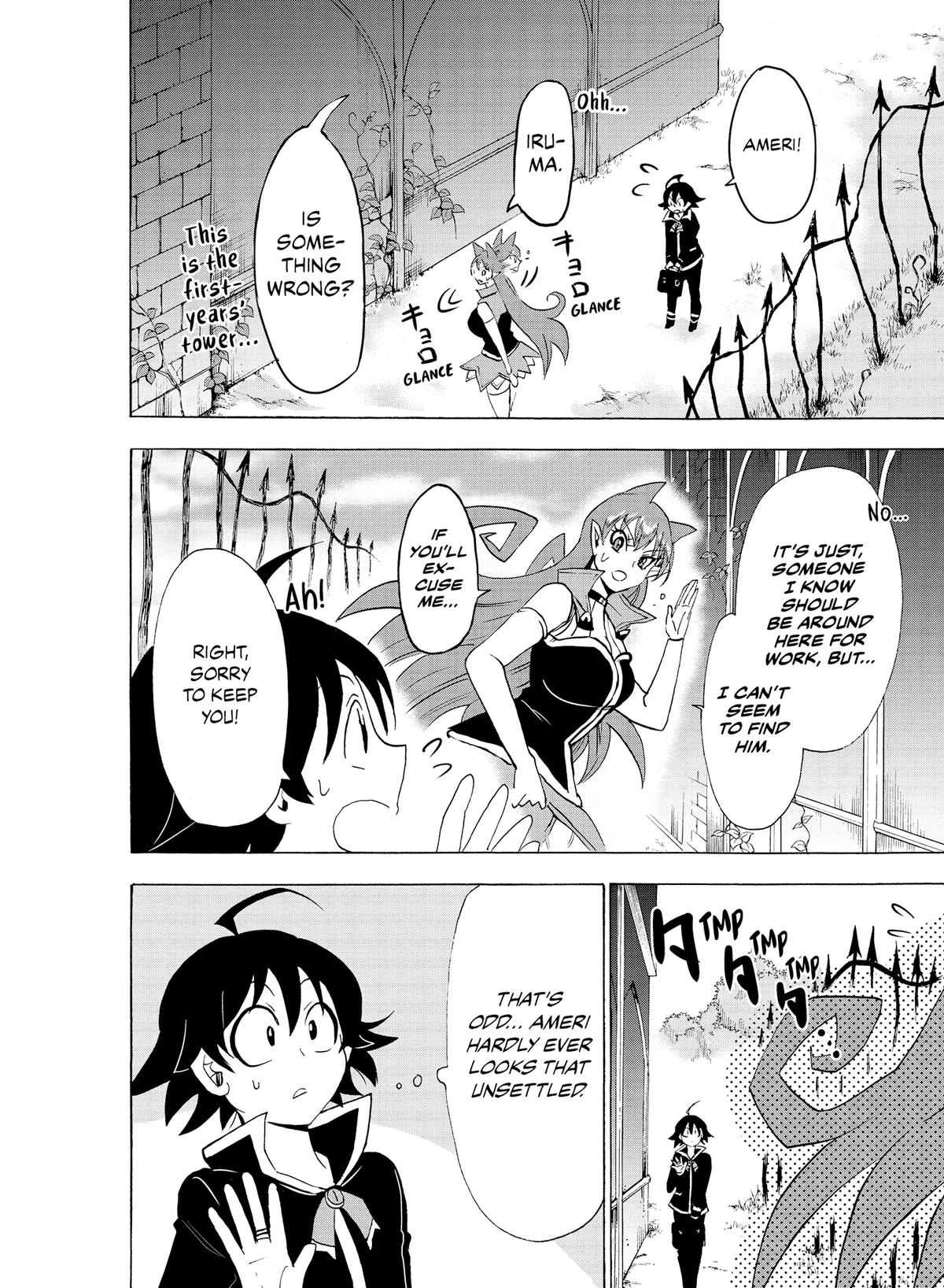 Read Welcome to Demon School! Iruma-kun Manga Online