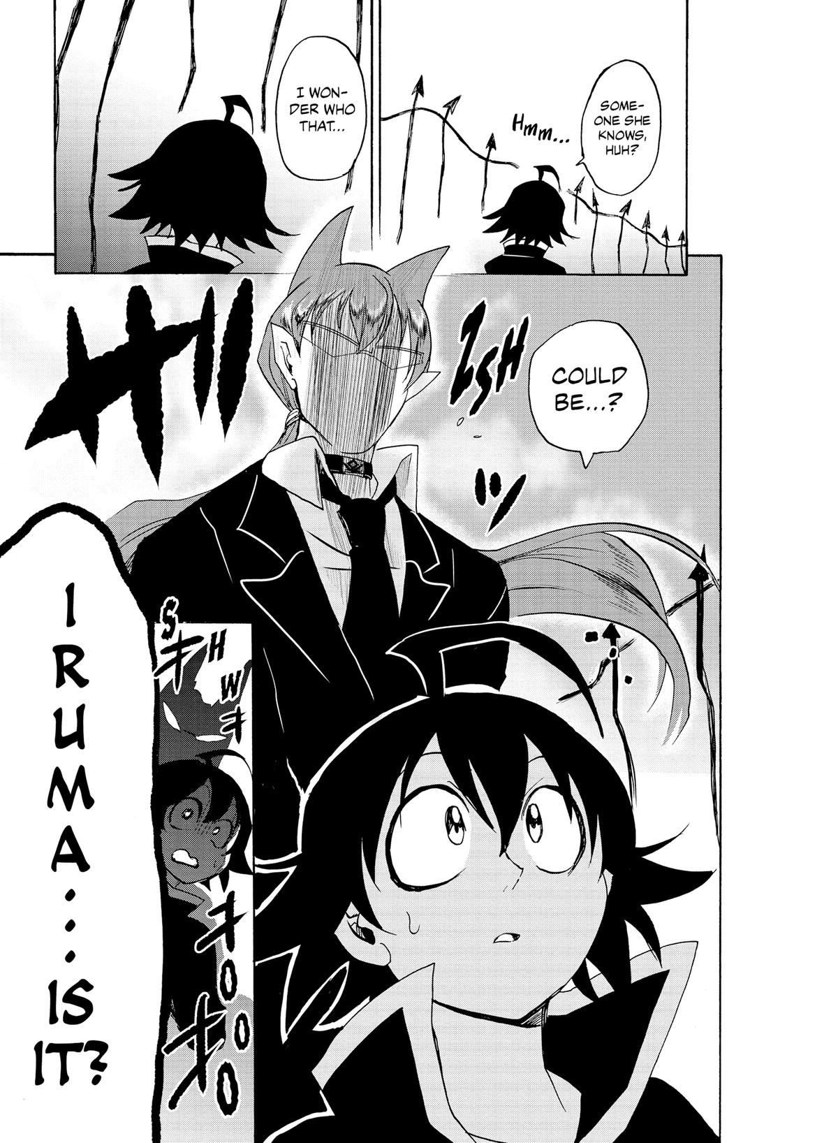 Read Welcome to Demon School! Iruma-kun Manga Online