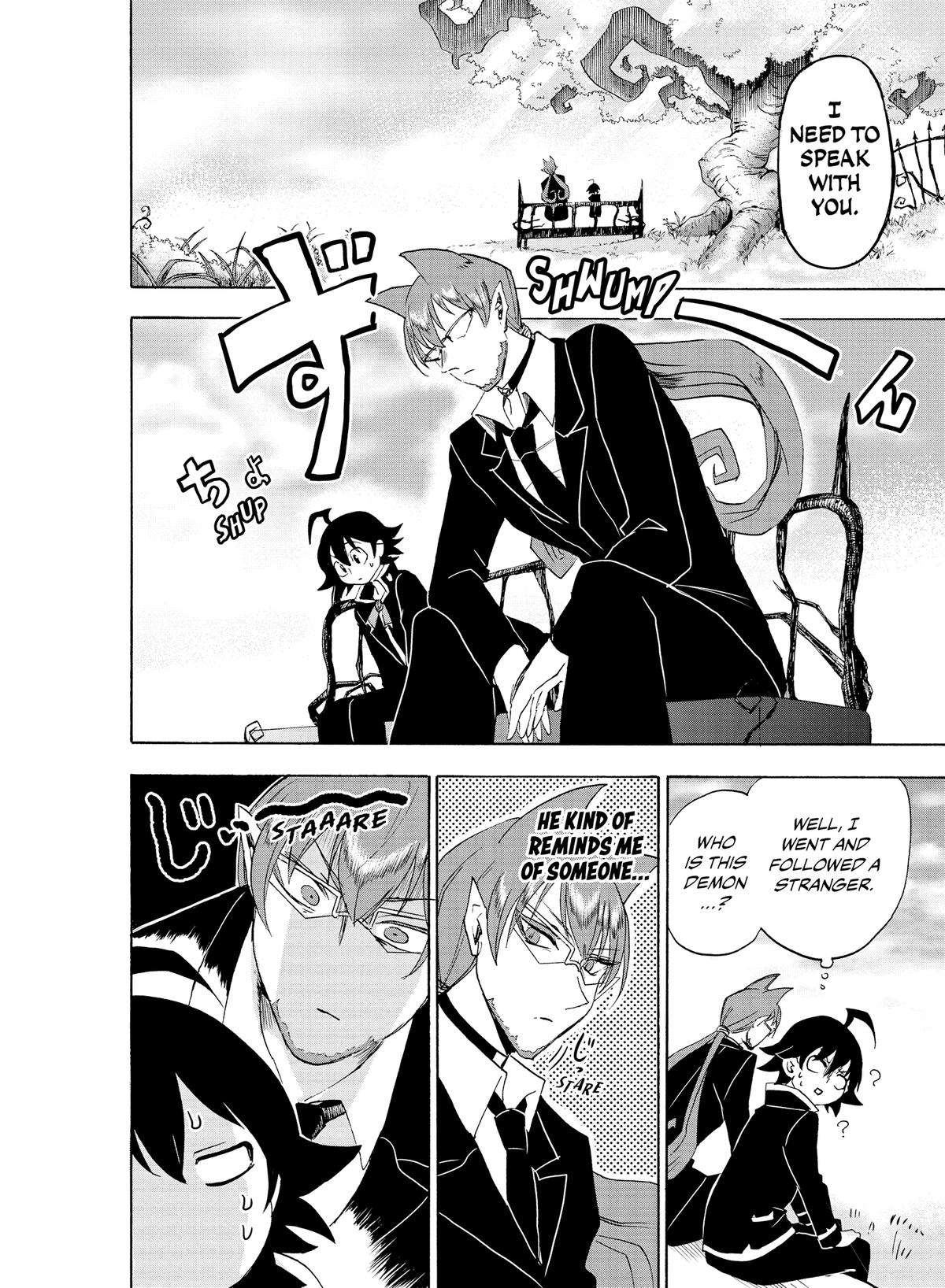 Read Welcome to Demon School! Iruma-kun Manga Online