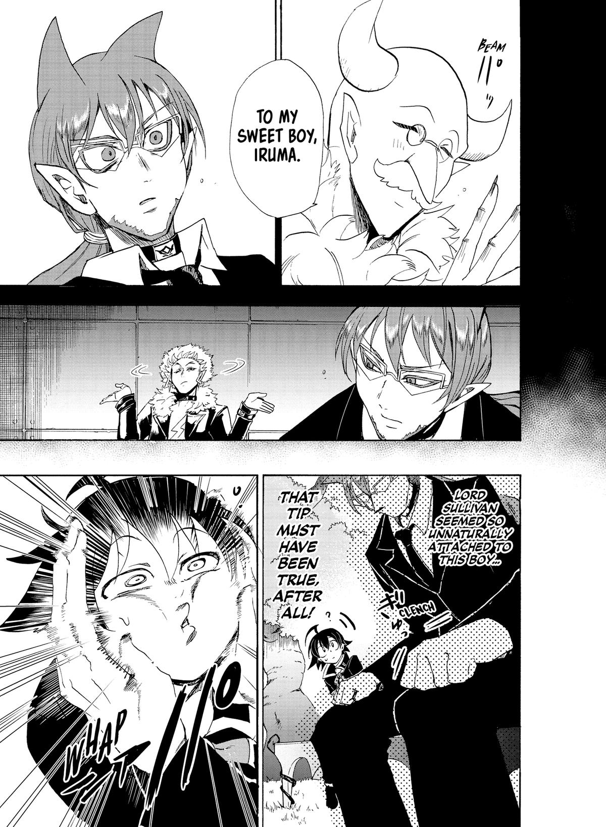 Read Welcome to Demon School! Iruma-kun Manga Online