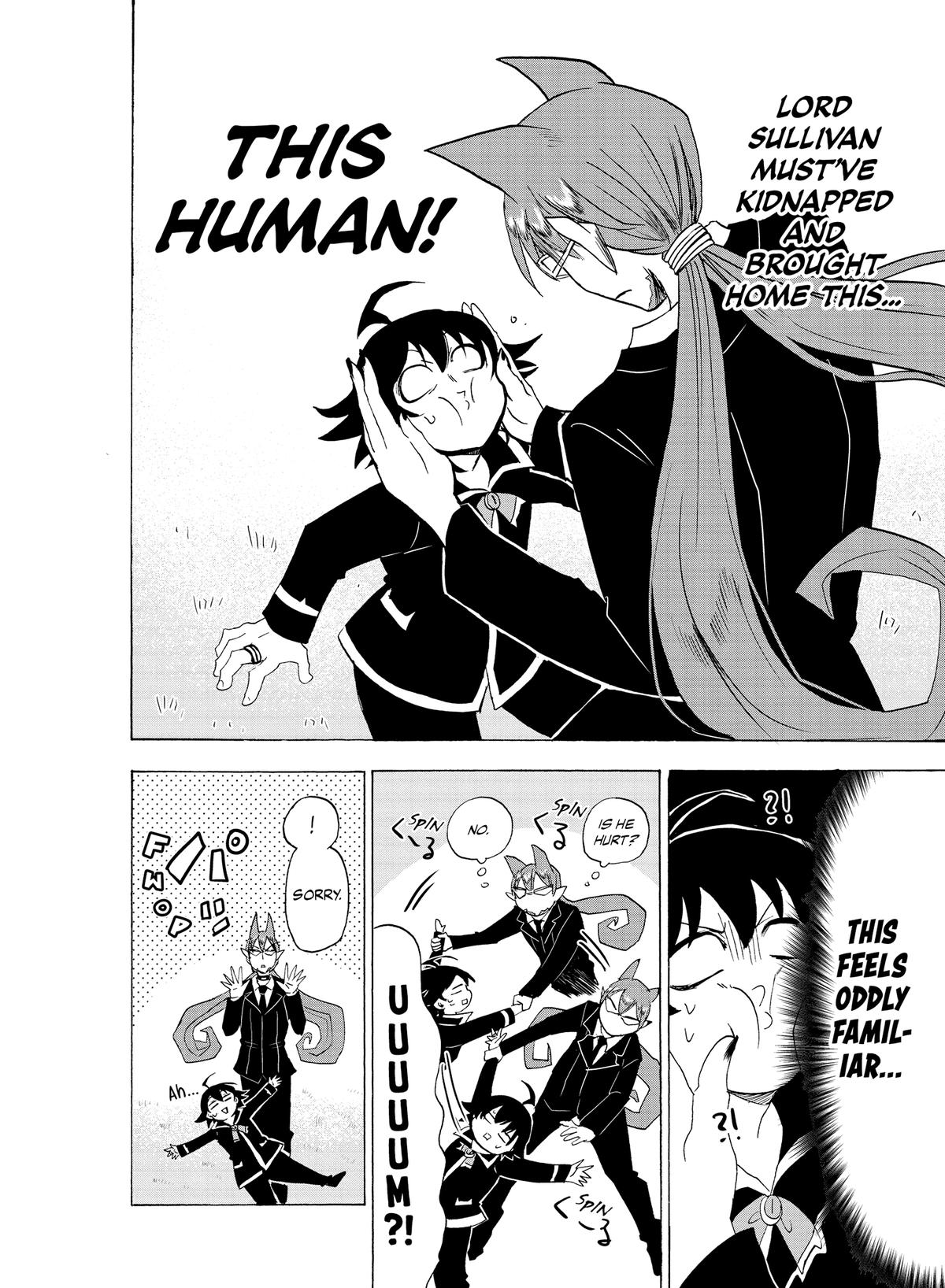 Read Welcome to Demon School! Iruma-kun Manga Online