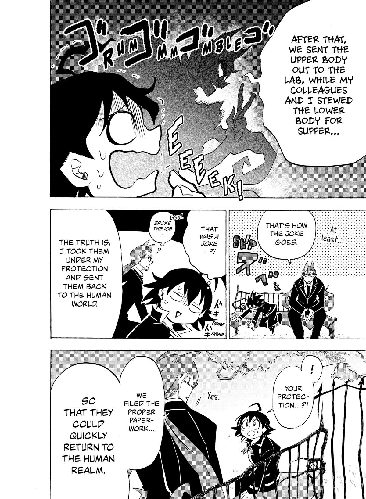 Read Welcome to Demon School! Iruma-kun Manga Online