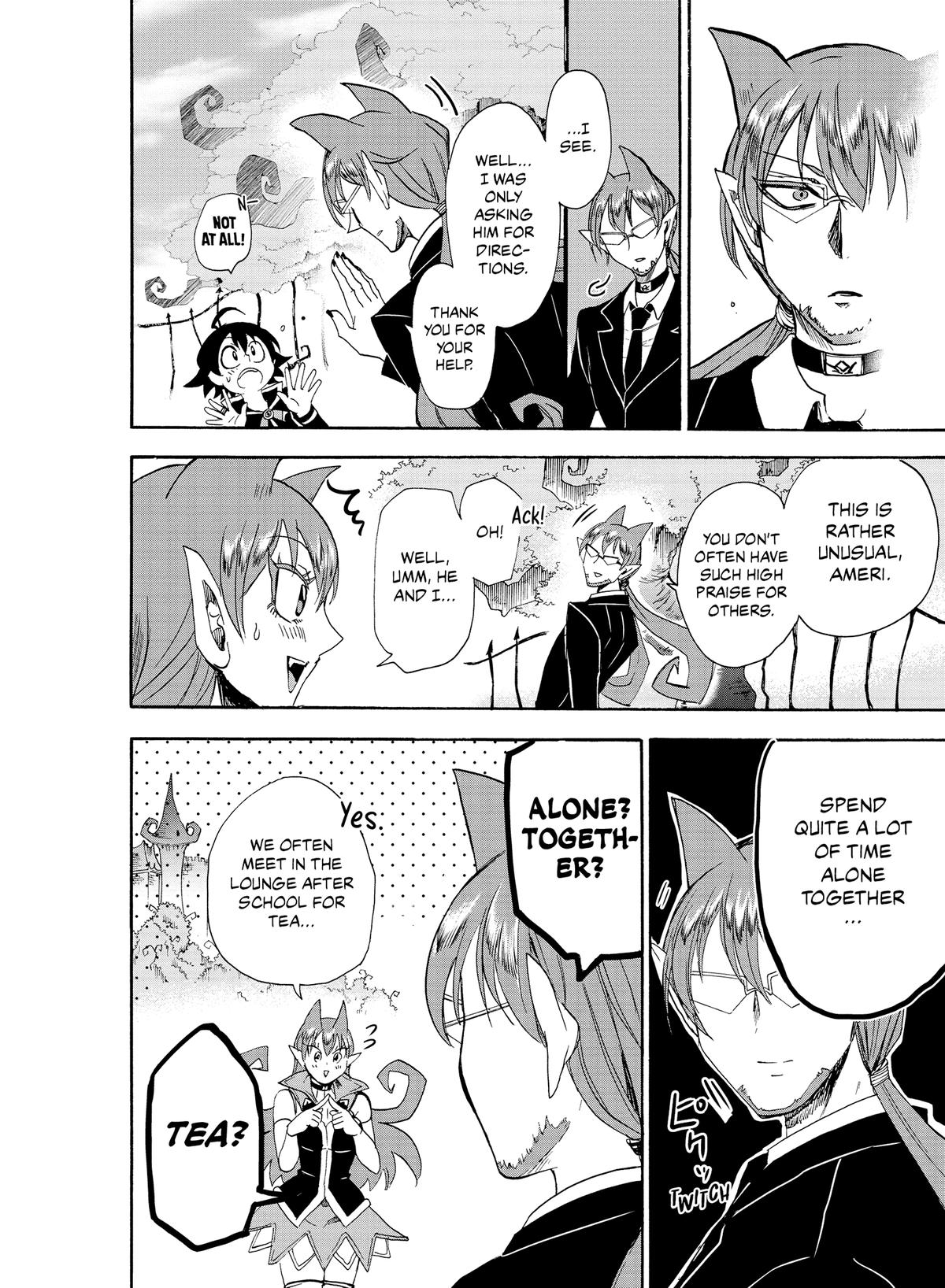 Read Welcome to Demon School! Iruma-kun Manga Online