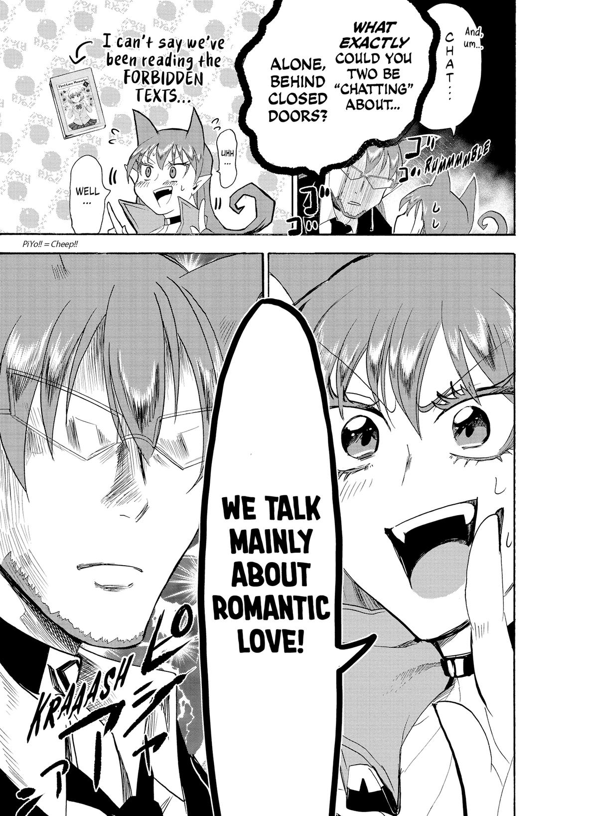 Read Welcome to Demon School! Iruma-kun Manga Online