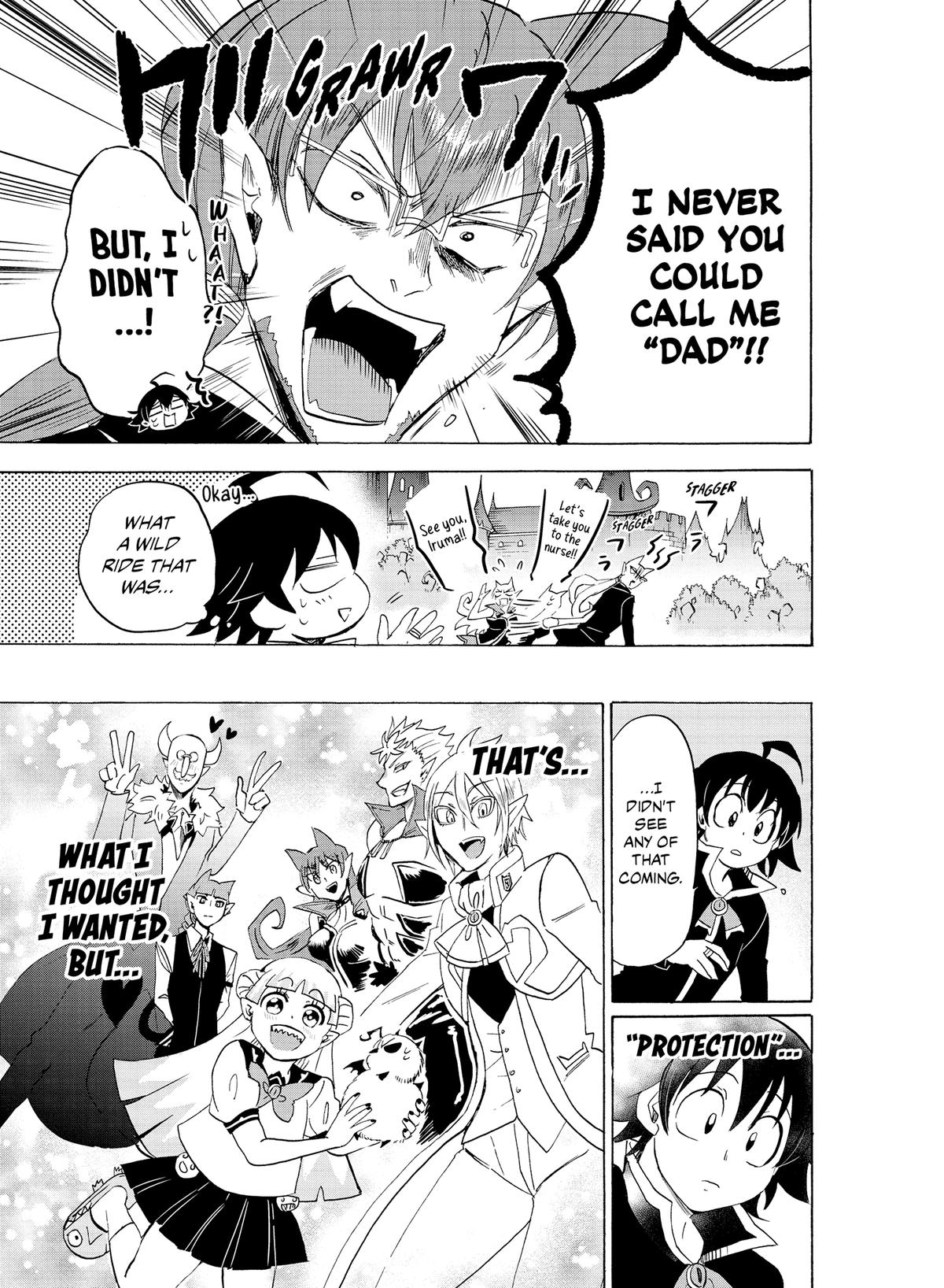 Read Welcome to Demon School! Iruma-kun Manga Online
