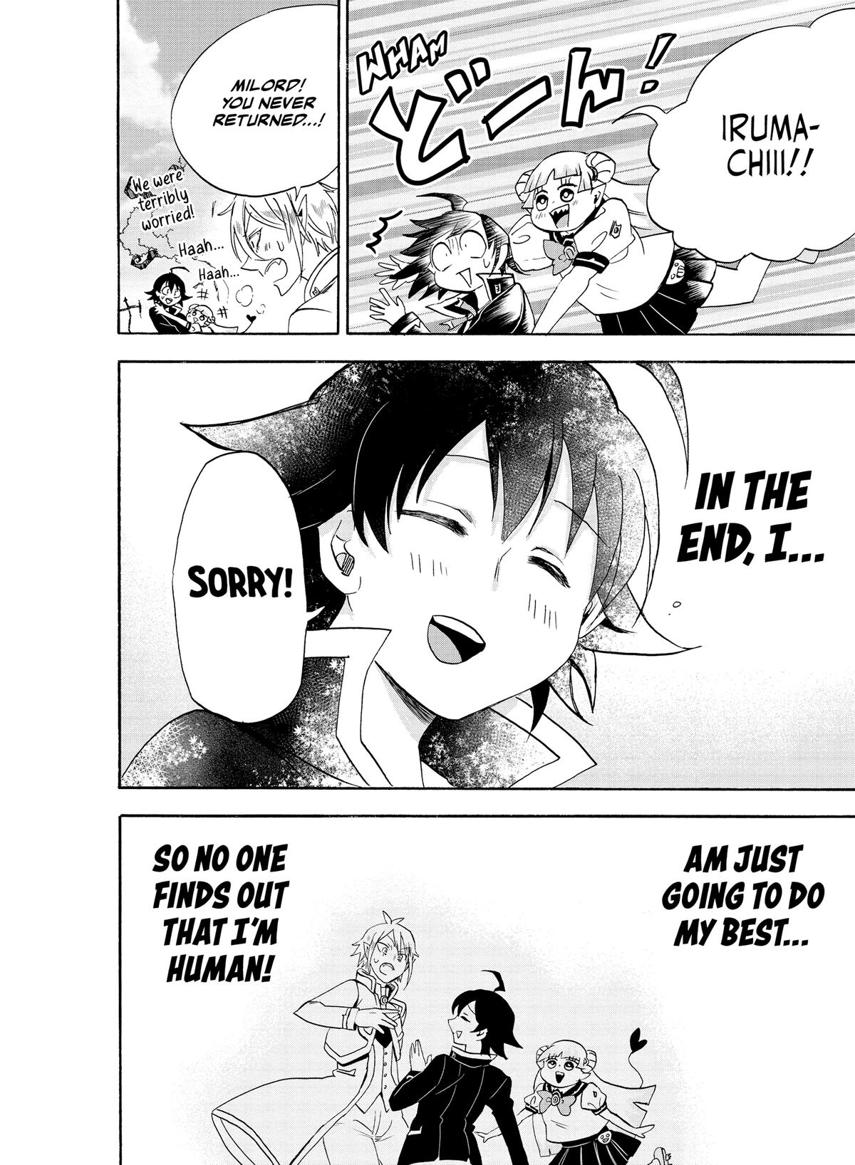 Read Welcome to Demon School! Iruma-kun Manga Online