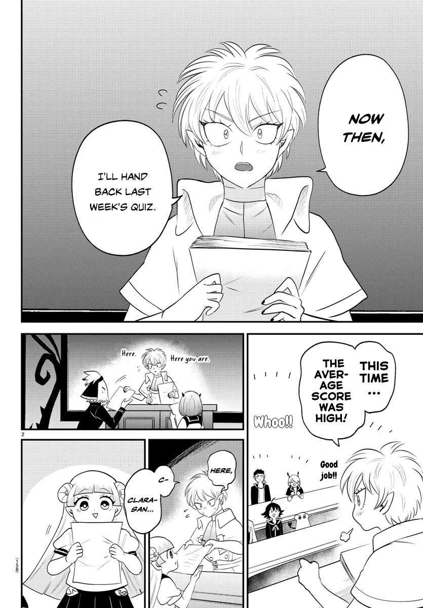 Read Welcome to Demon School! Iruma-kun Manga Online